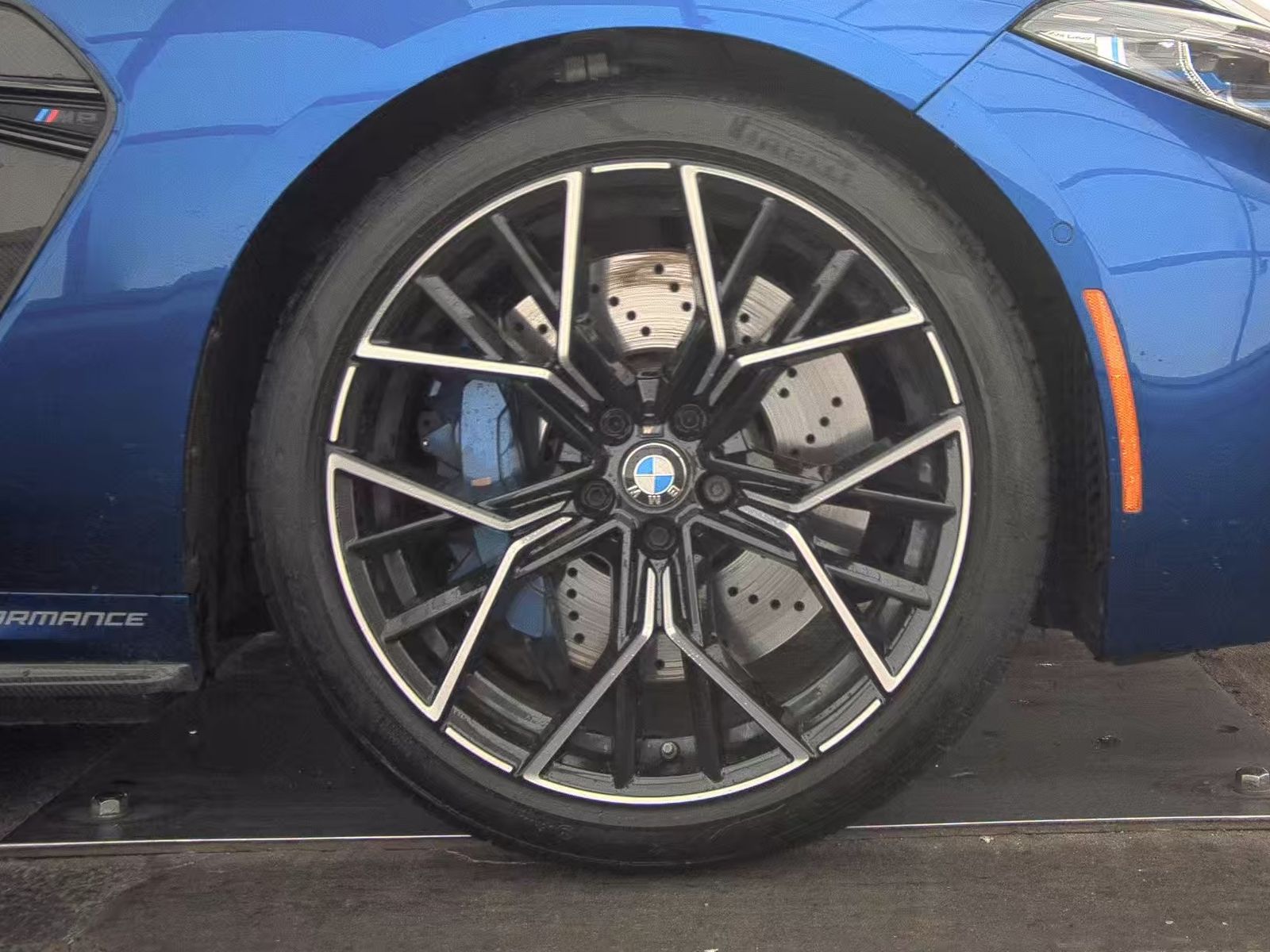 2024 BMW M8 Competition AWD