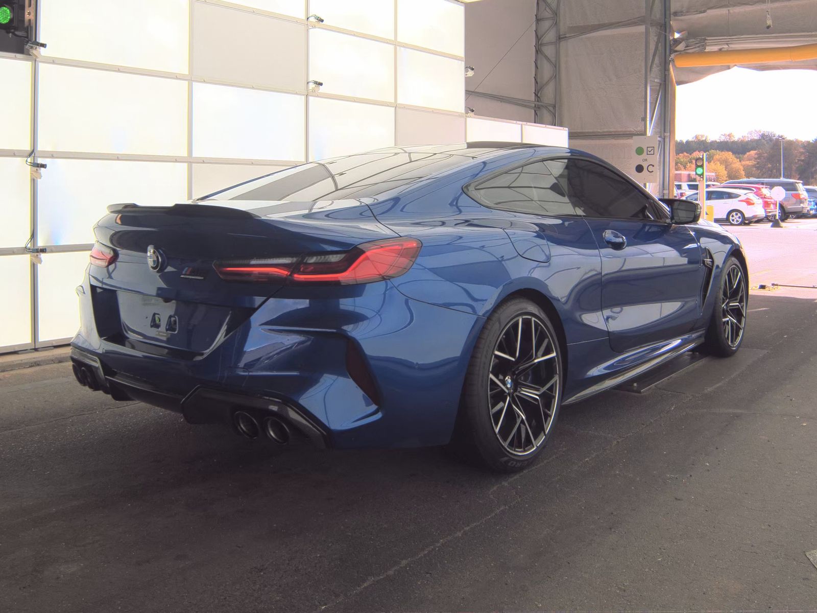 2024 BMW M8 Competition AWD