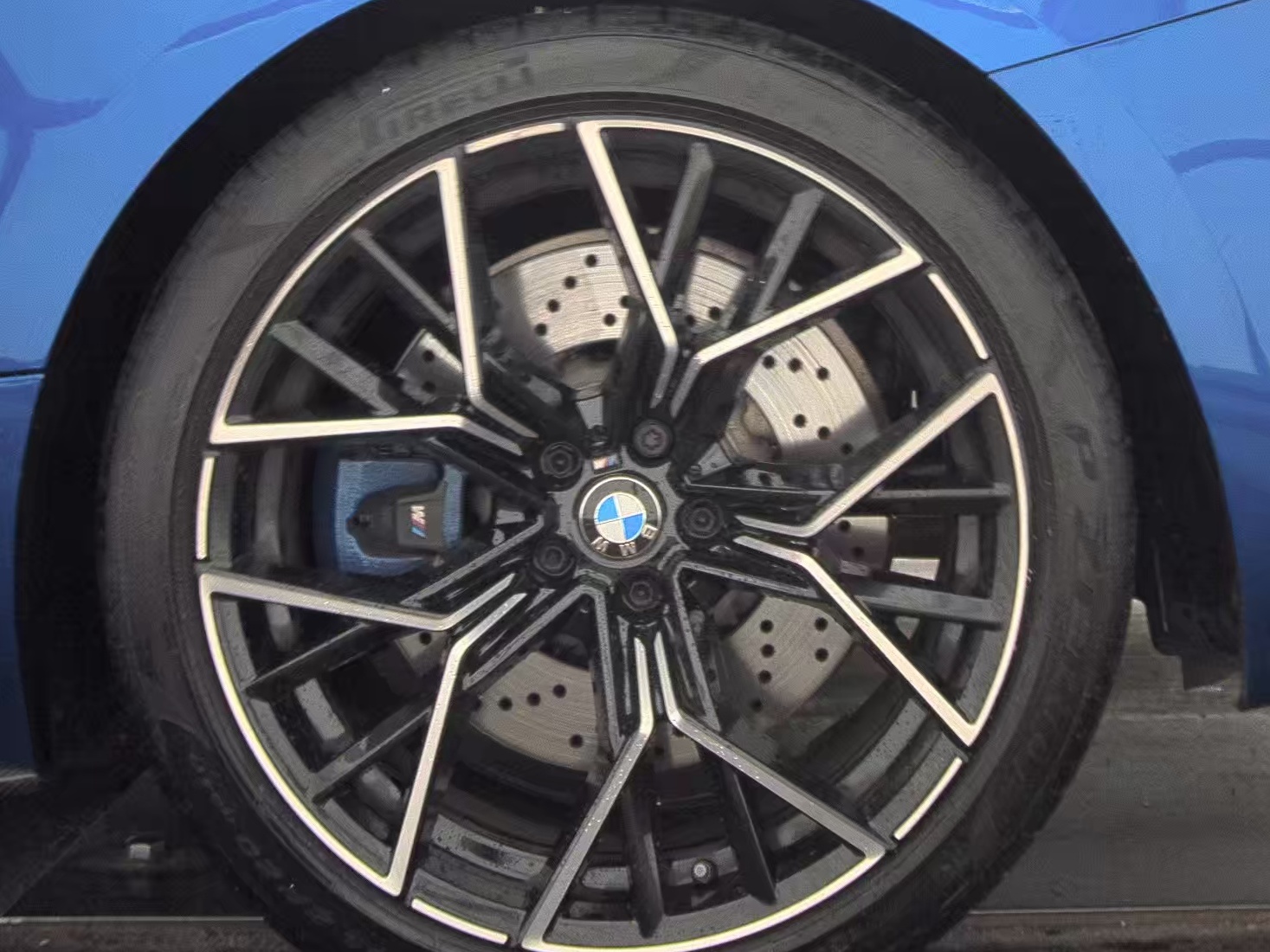 2024 BMW M8 Competition AWD