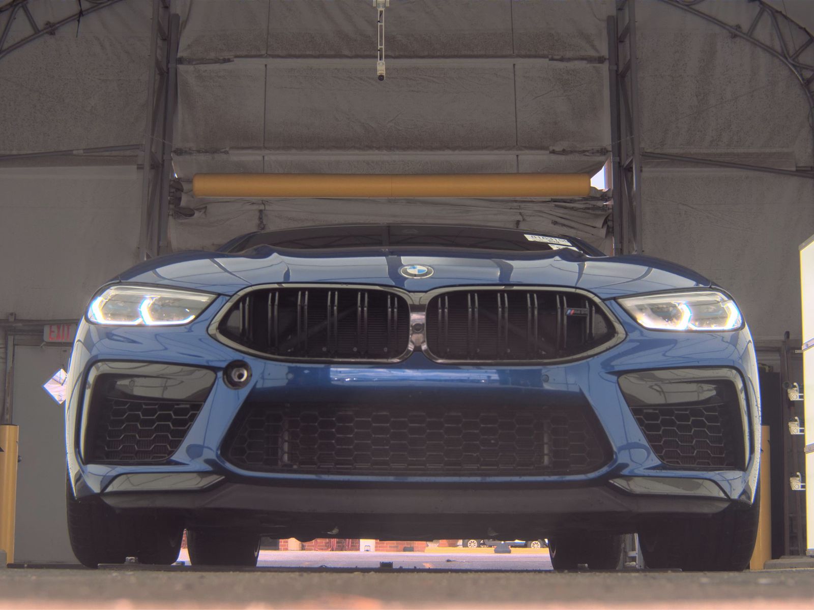 2024 BMW M8 Competition AWD