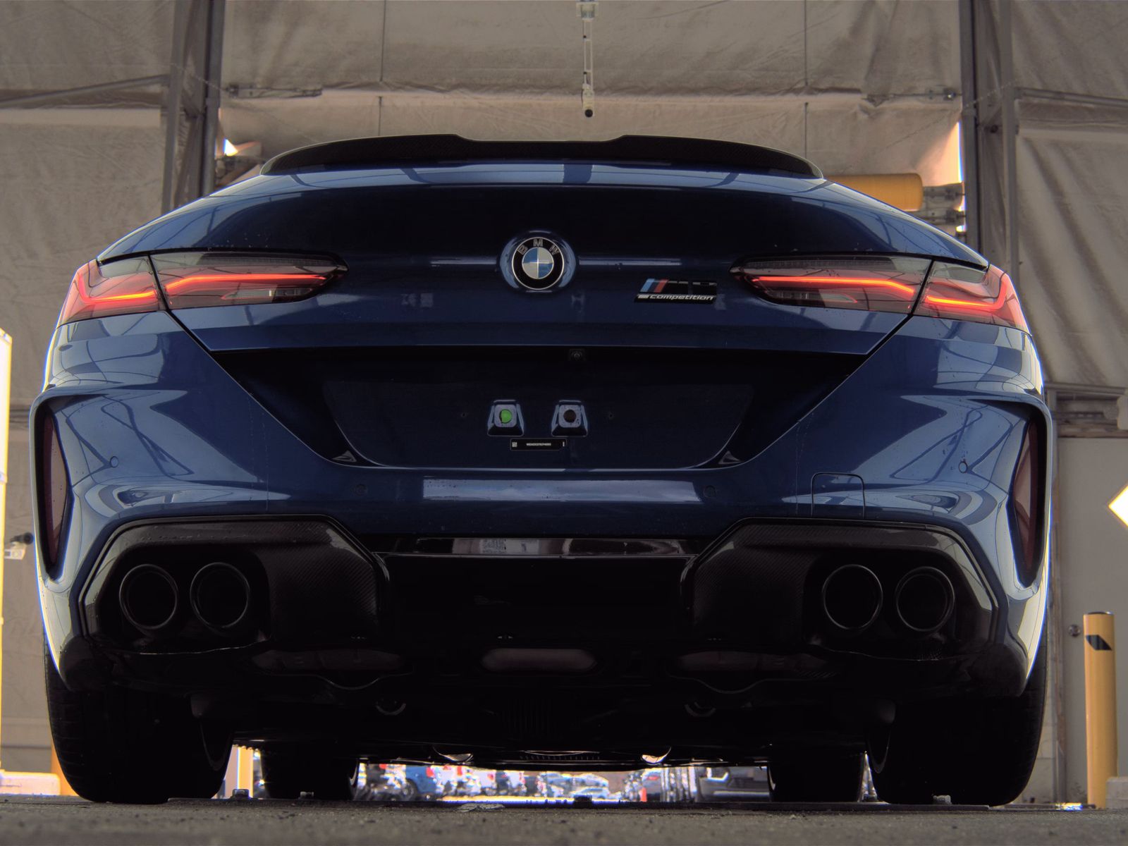 2024 BMW M8 Competition AWD