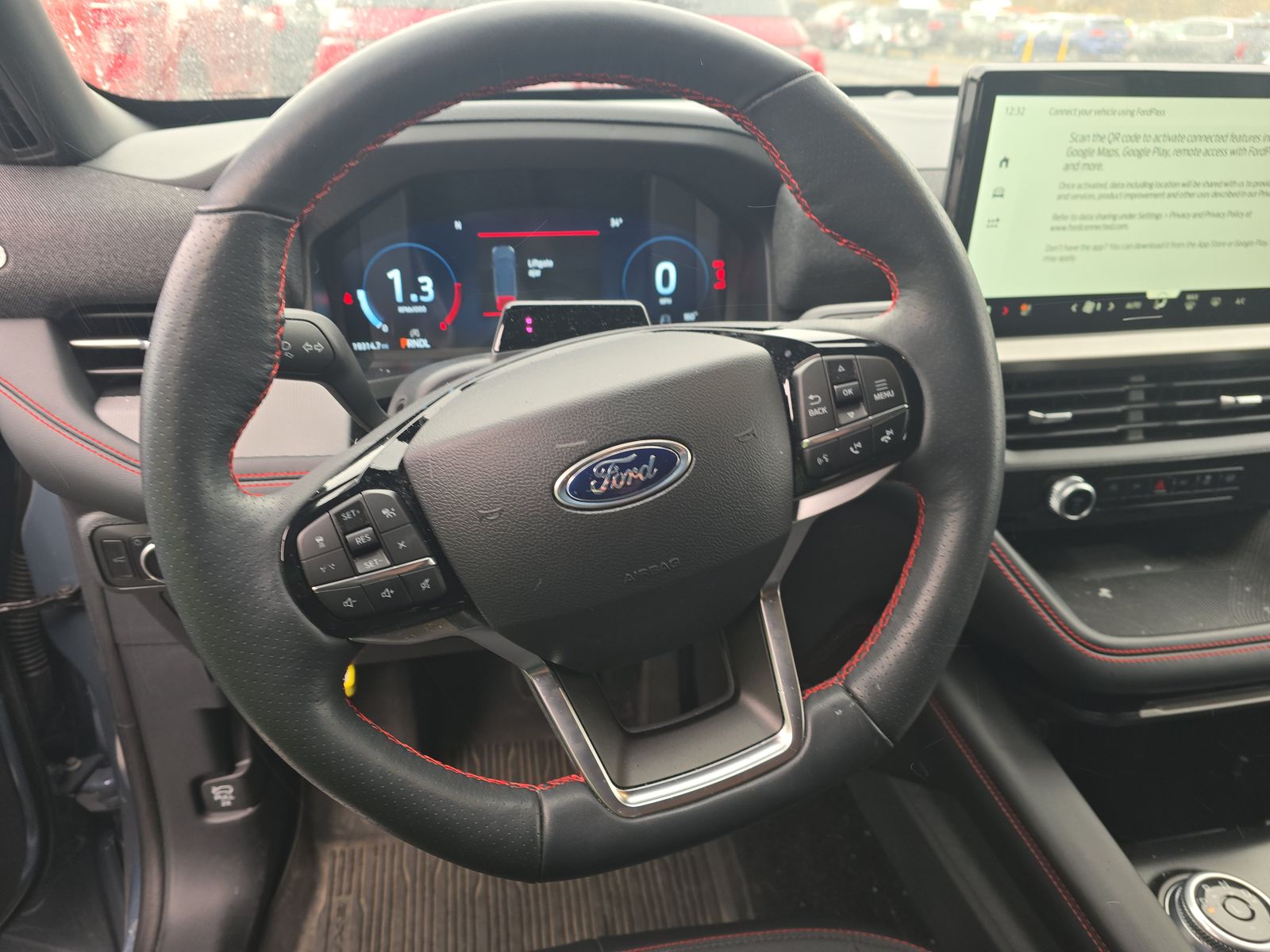 2025 Ford Explorer ST-Line AWD