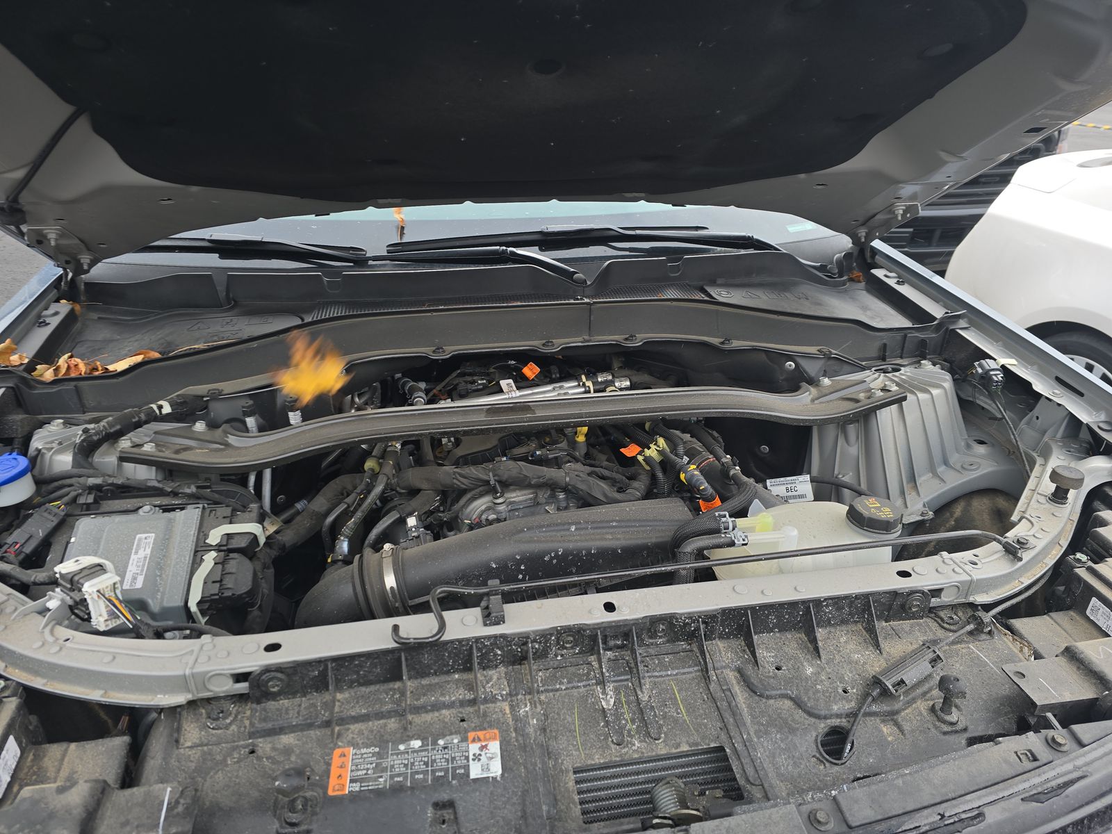 2025 Ford Explorer ST-Line AWD