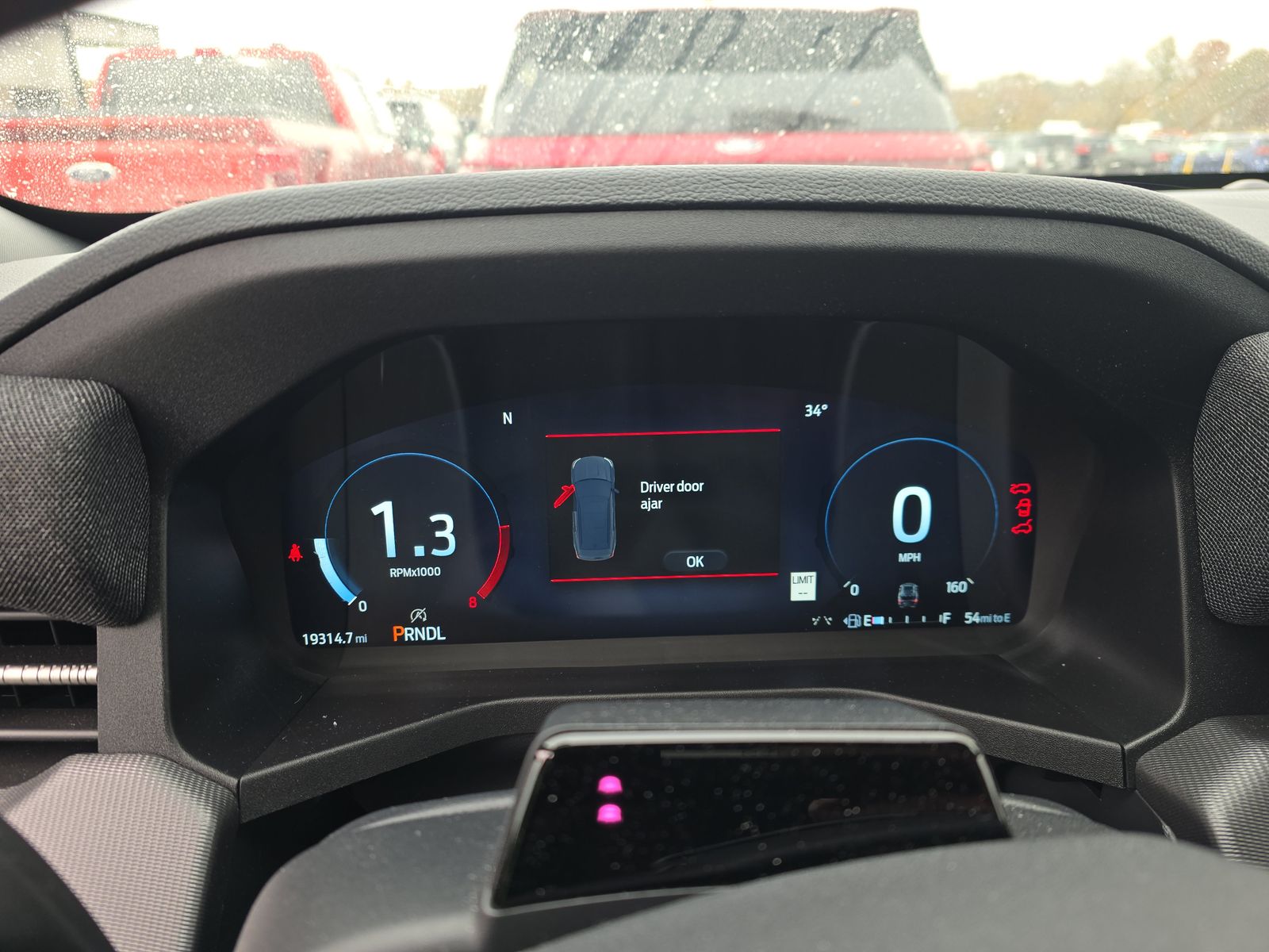 2025 Ford Explorer ST-Line AWD