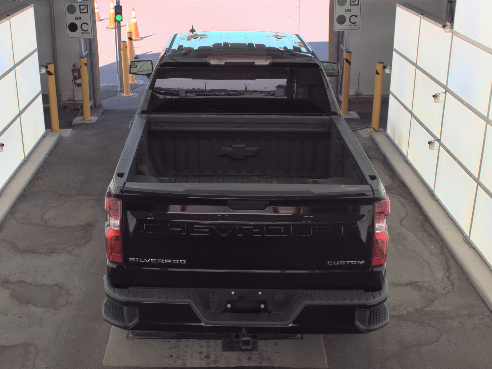 2022 Chevrolet Silverado 1500 Custom RWD