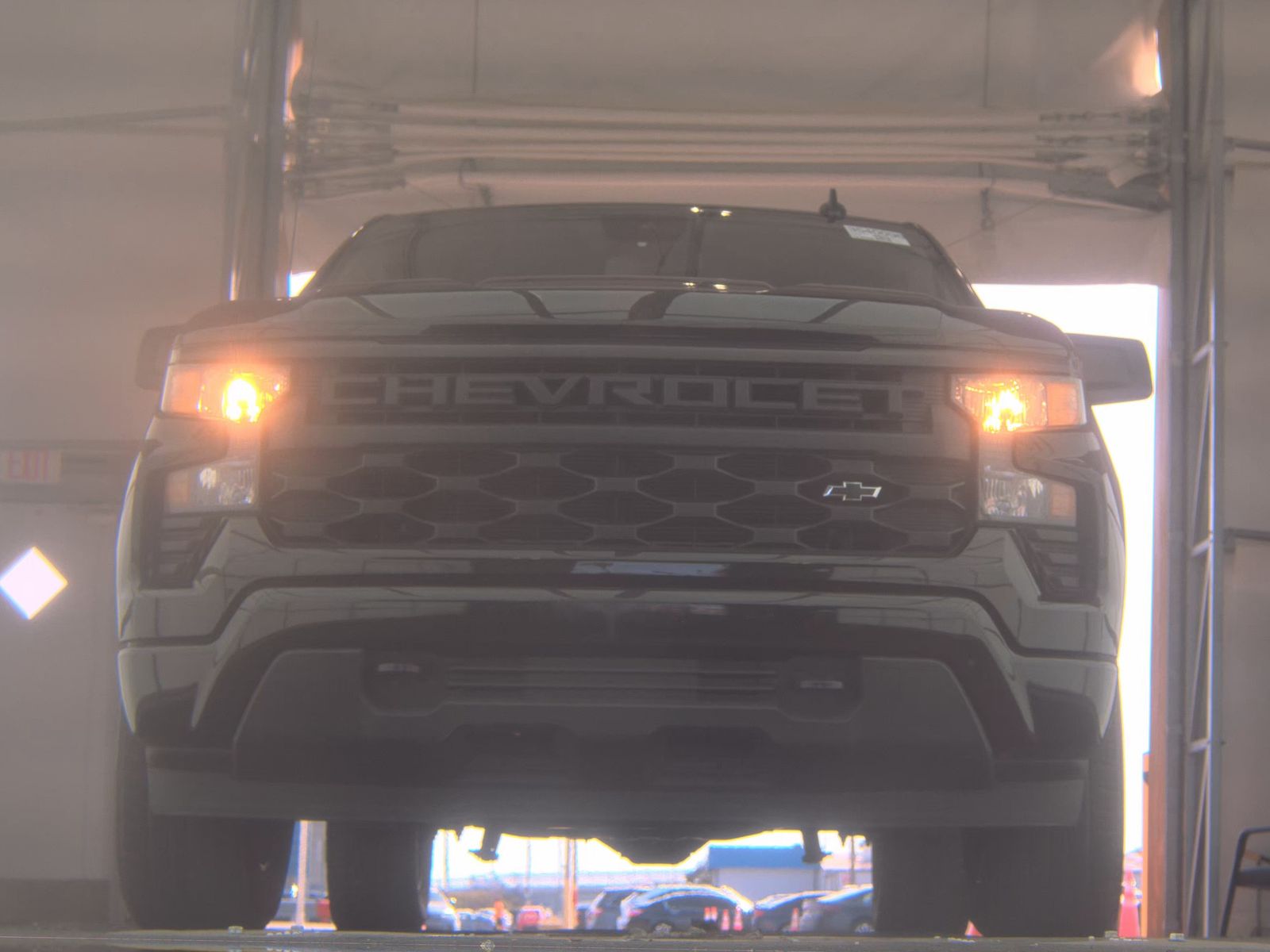 2022 Chevrolet Silverado 1500 Custom RWD