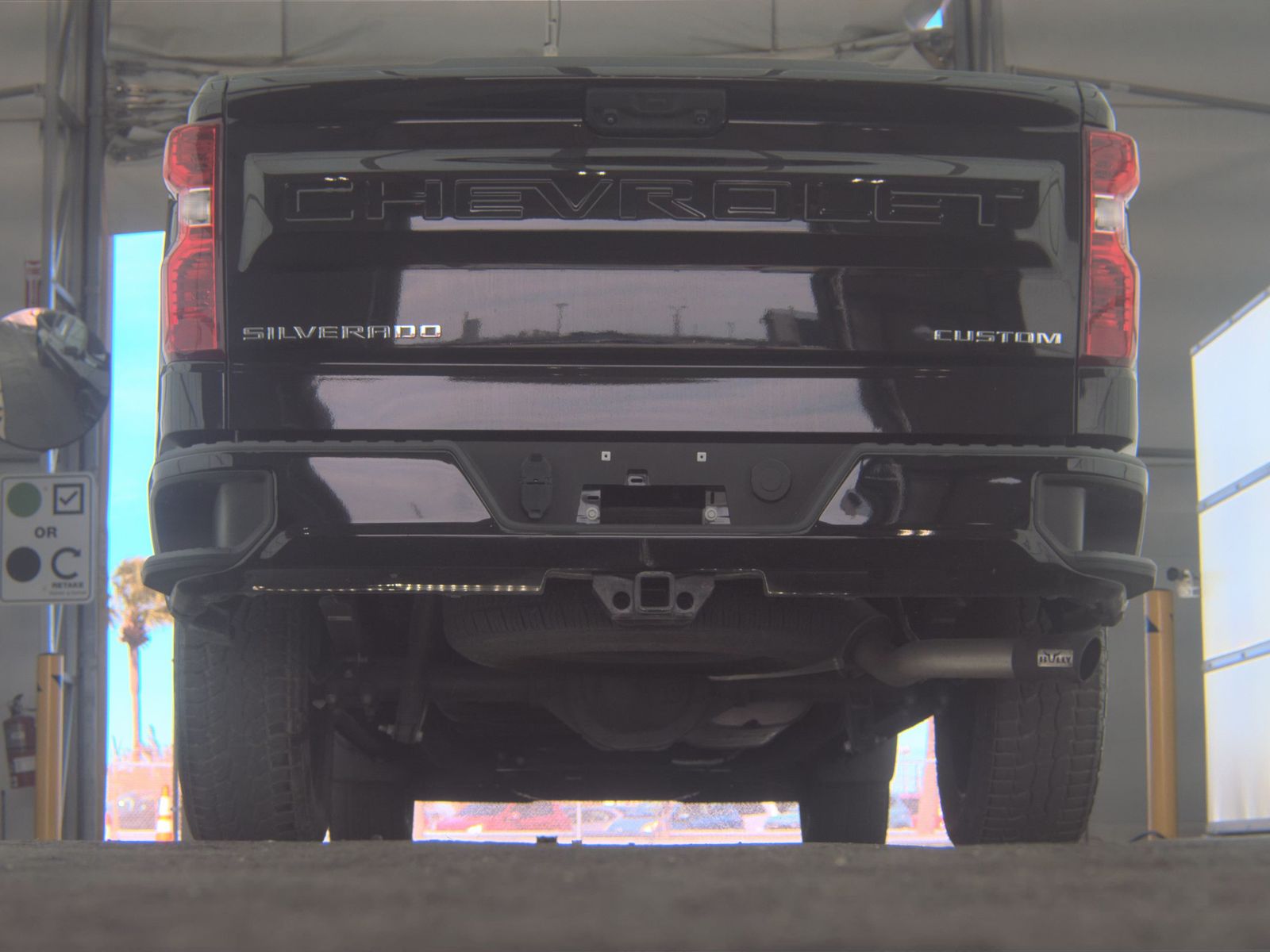 2022 Chevrolet Silverado 1500 Custom RWD