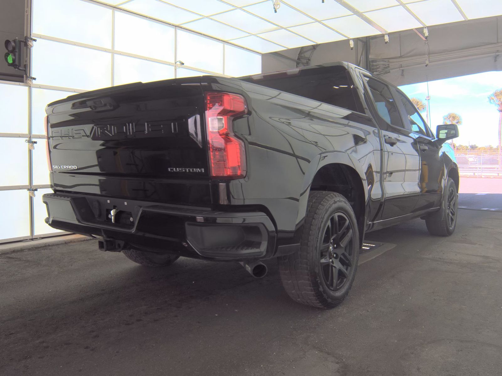 2022 Chevrolet Silverado 1500 Custom RWD