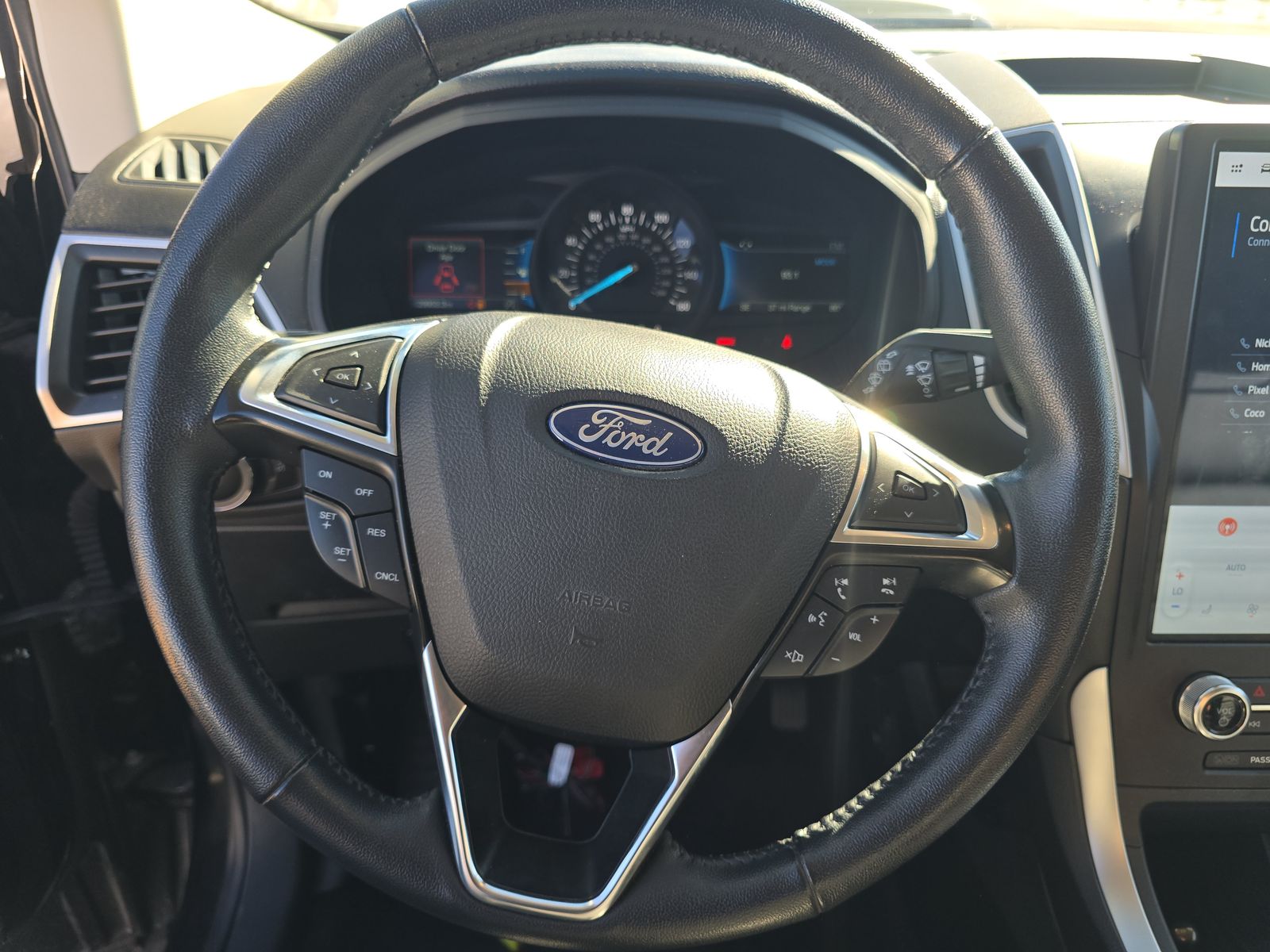 2024 Ford Edge SEL AWD