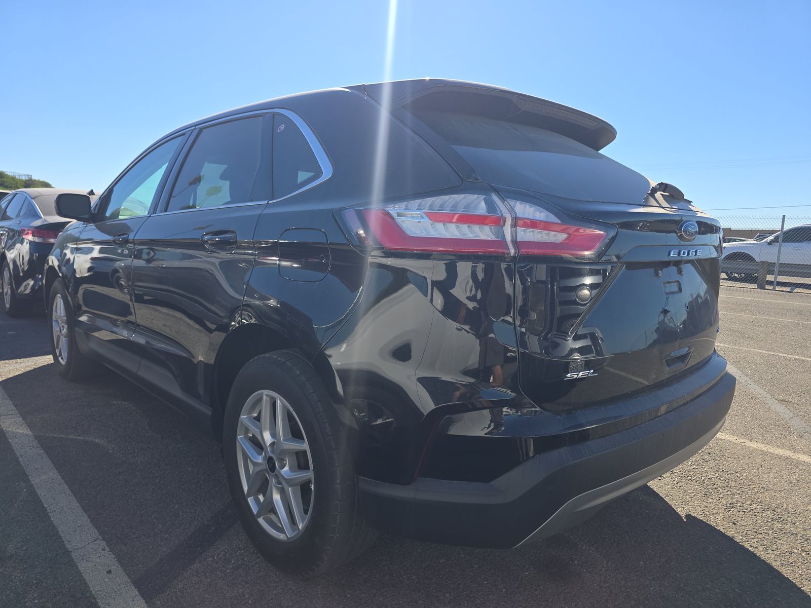 2024 Ford Edge SEL AWD