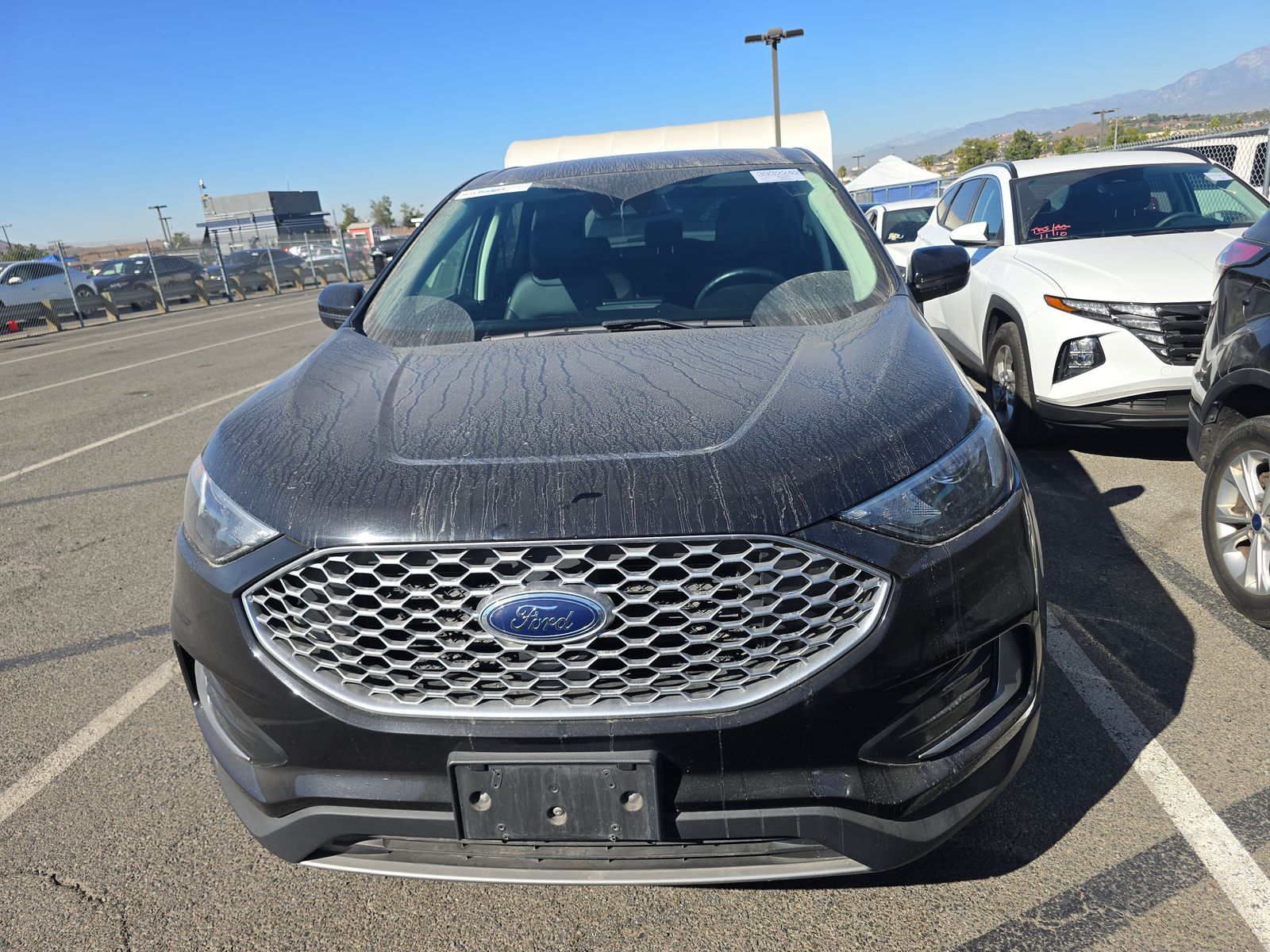 2024 Ford Edge SEL AWD