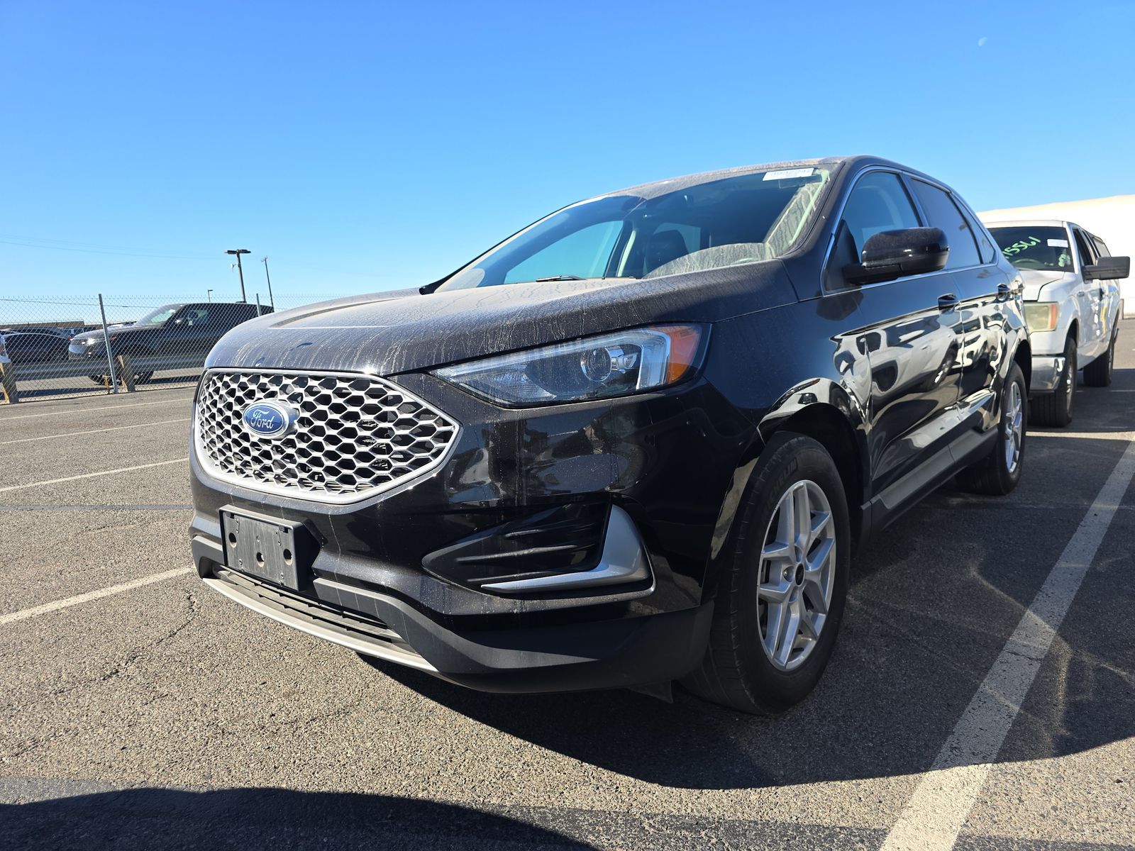 2024 Ford Edge SEL AWD