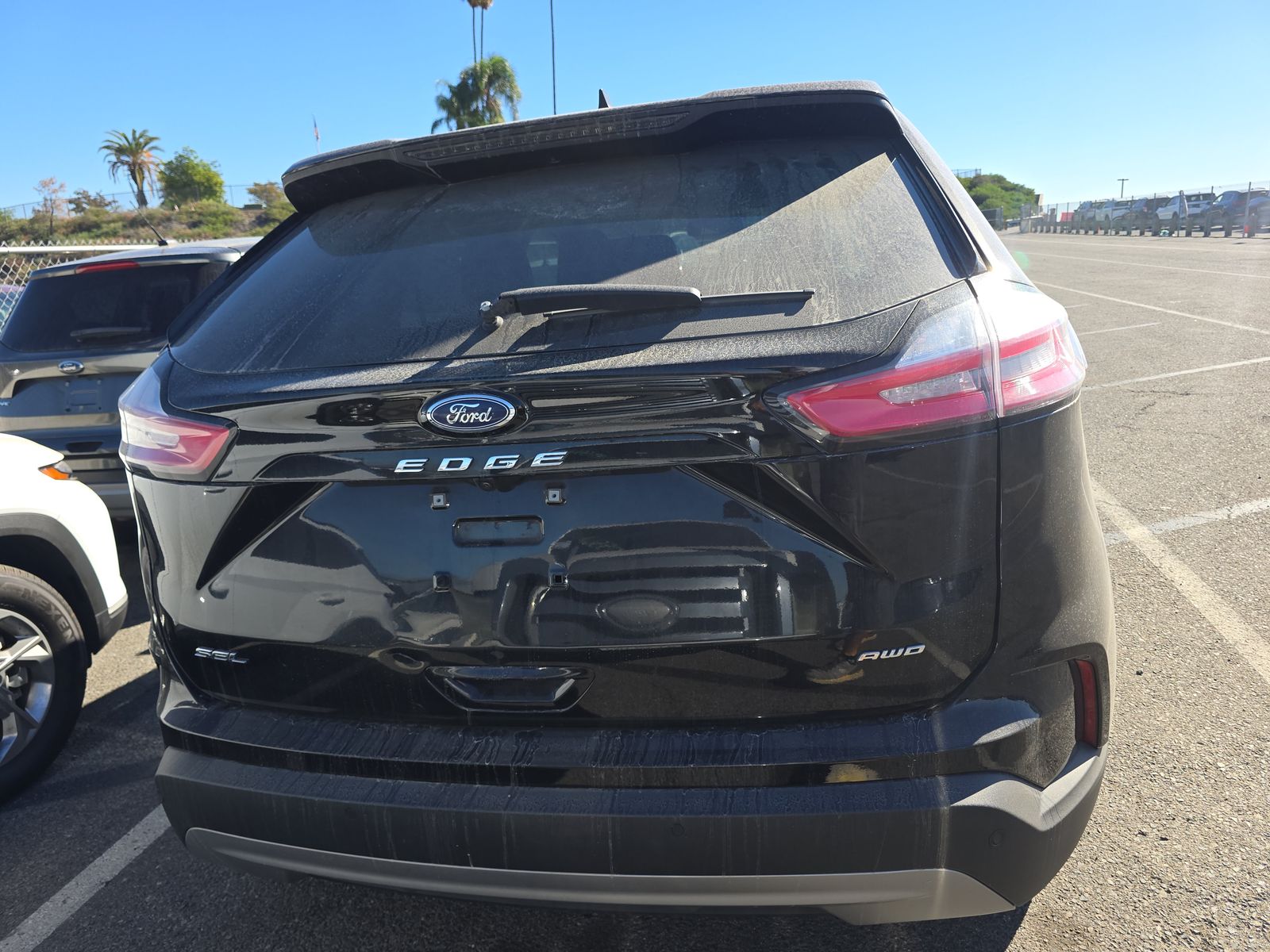 2024 Ford Edge SEL AWD