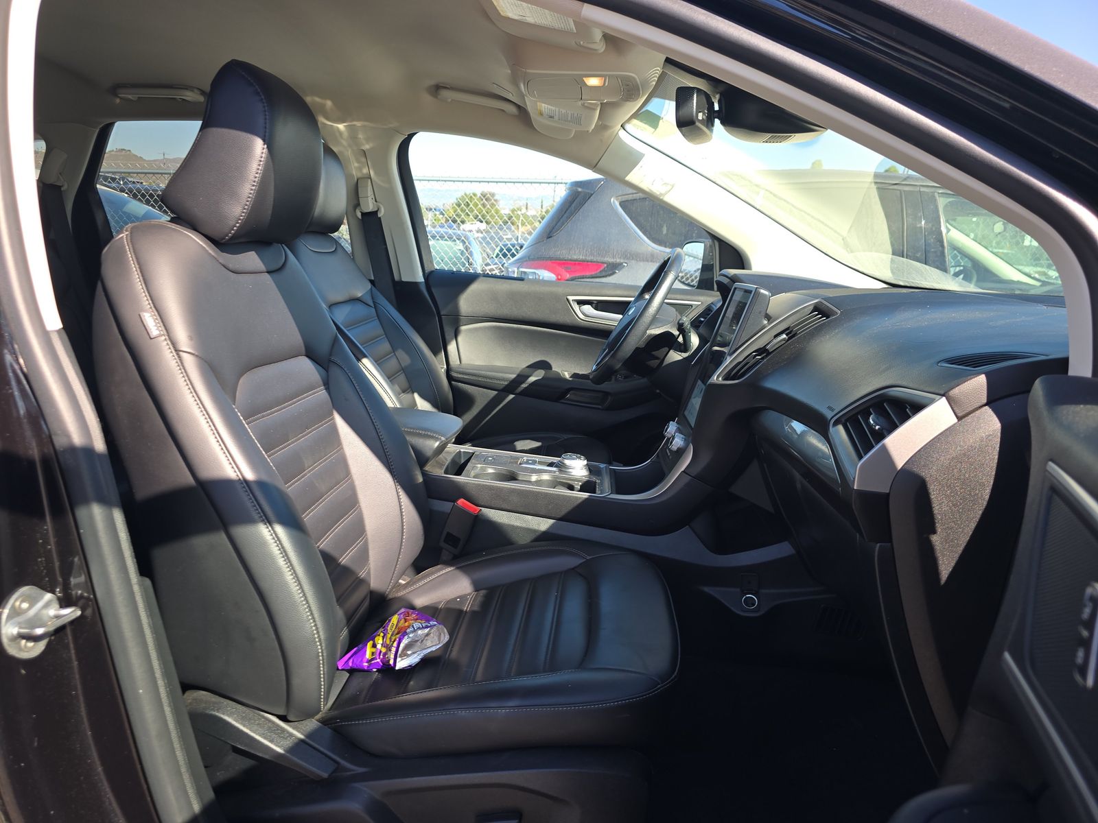 2024 Ford Edge SEL AWD