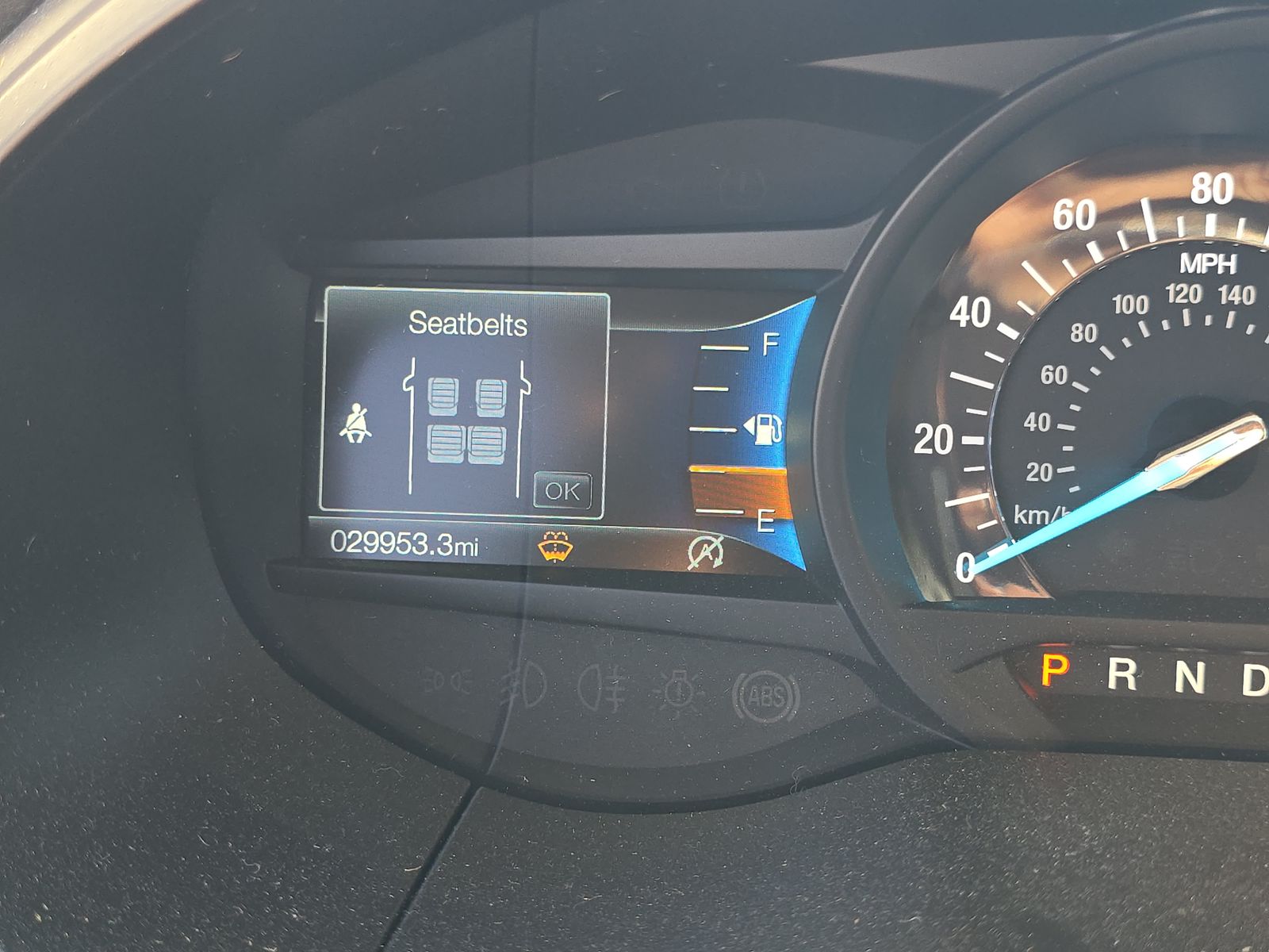 2024 Ford Edge SEL AWD