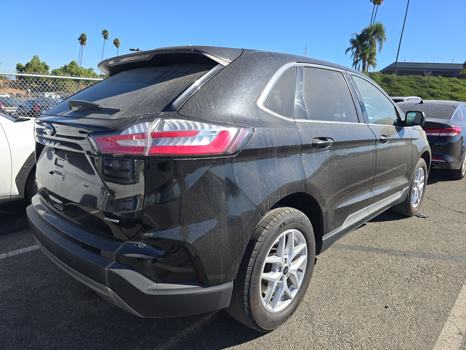 2024 Ford Edge SEL AWD