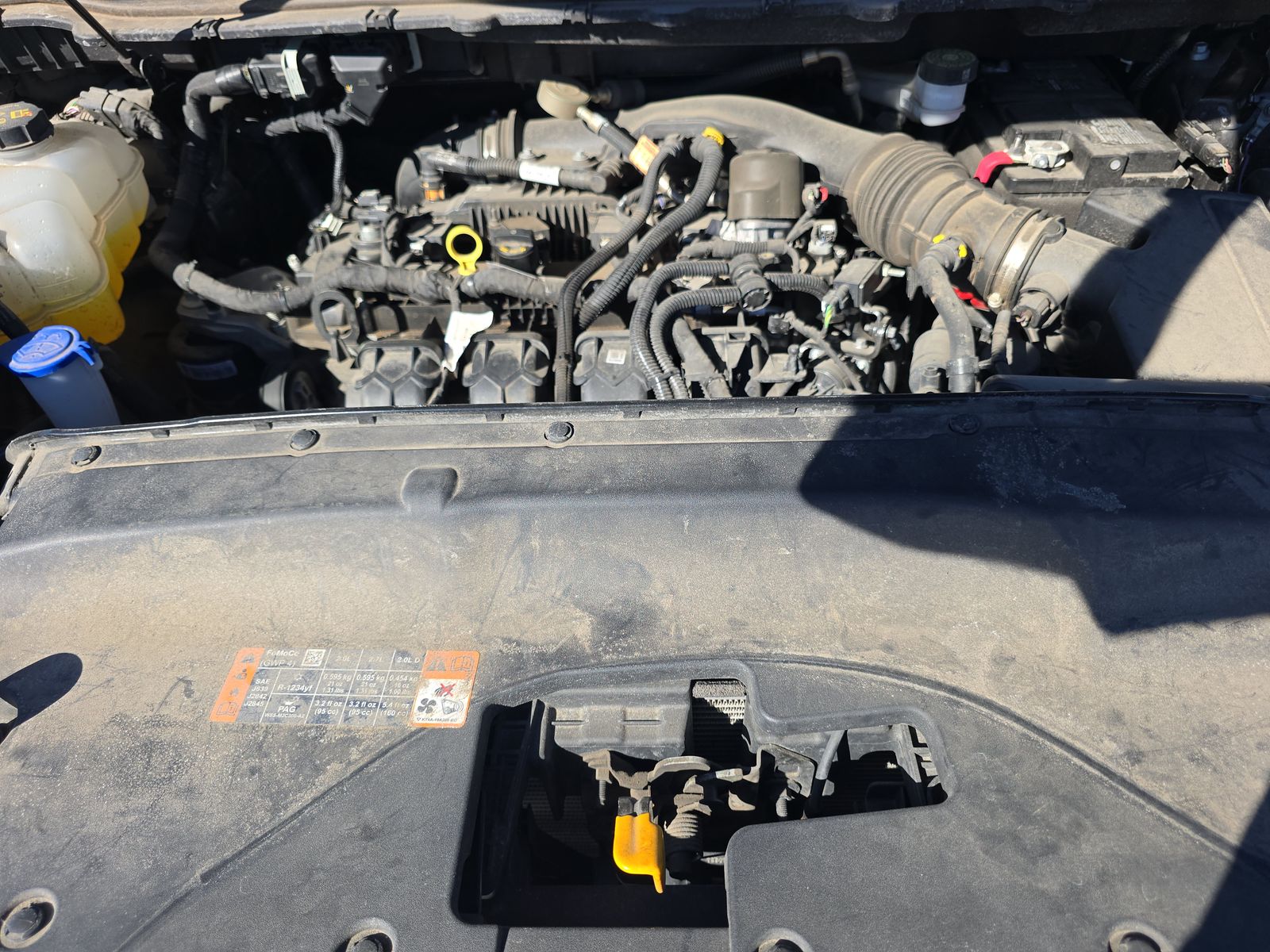 2024 Ford Edge SEL AWD