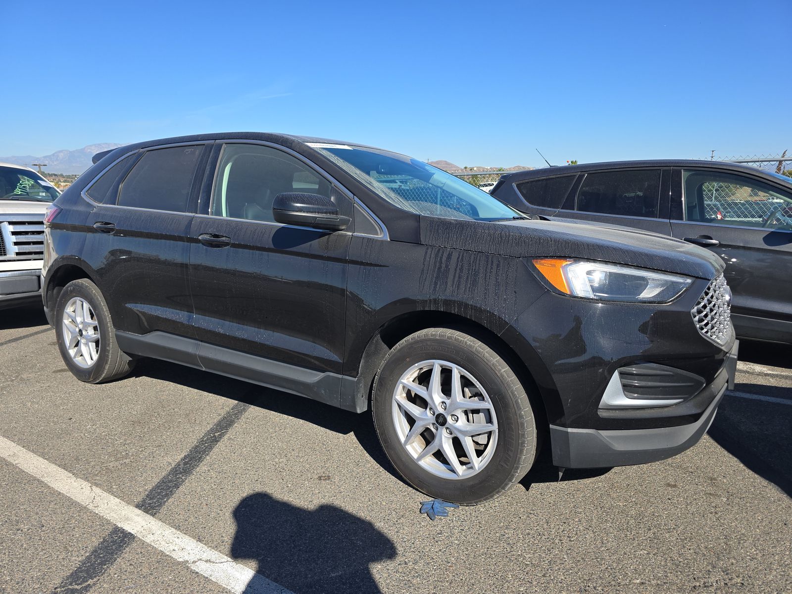 2024 Ford Edge SEL AWD