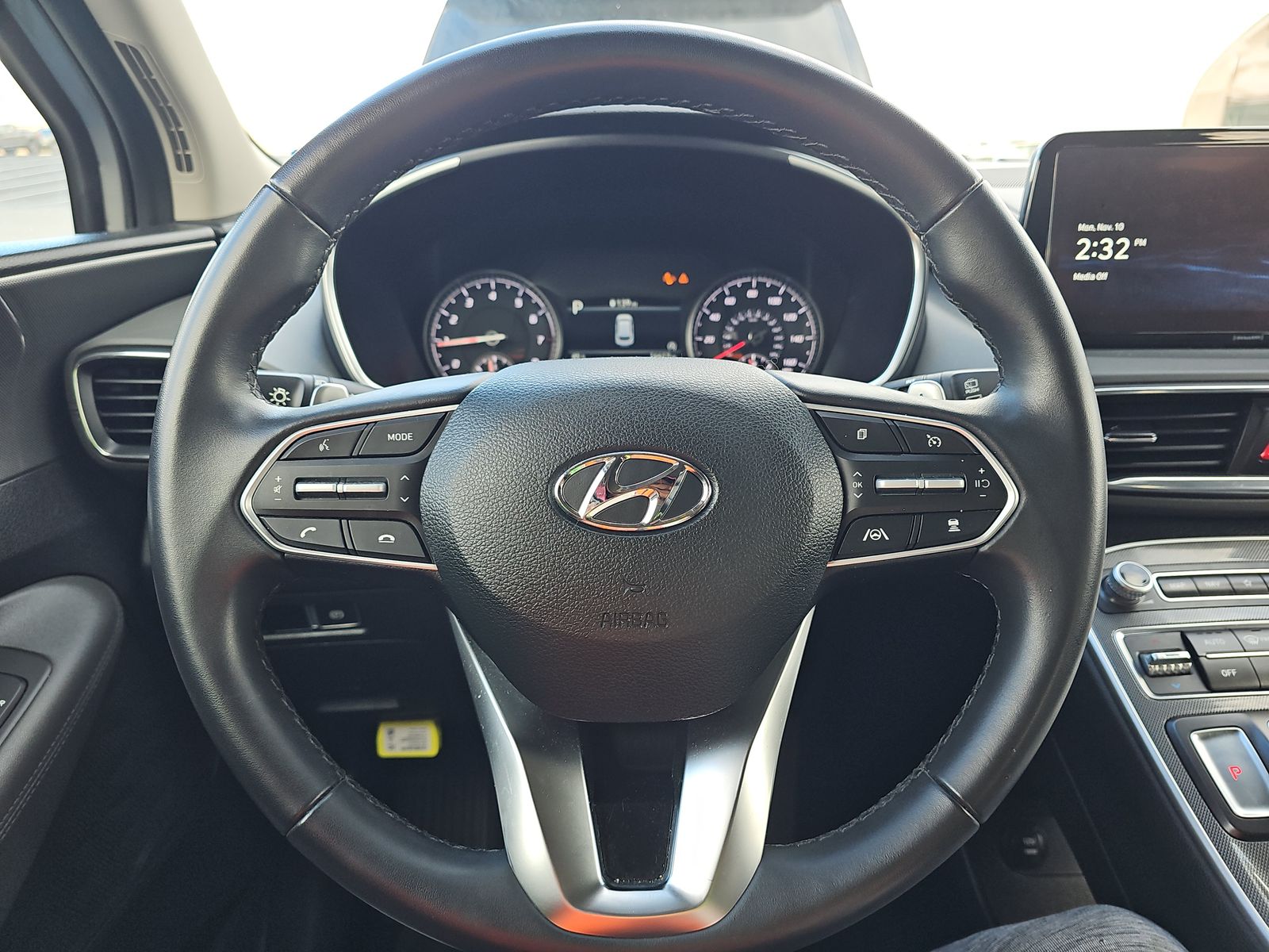 2023 Hyundai Santa Fe SEL AWD