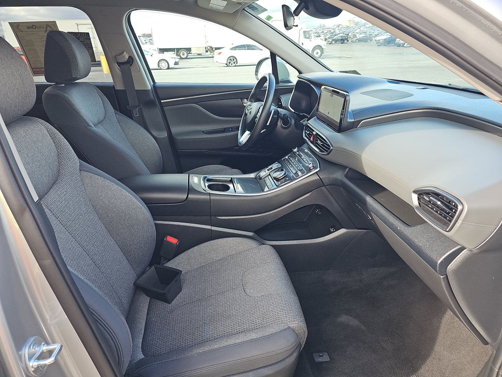 2023 Hyundai Santa Fe SEL AWD