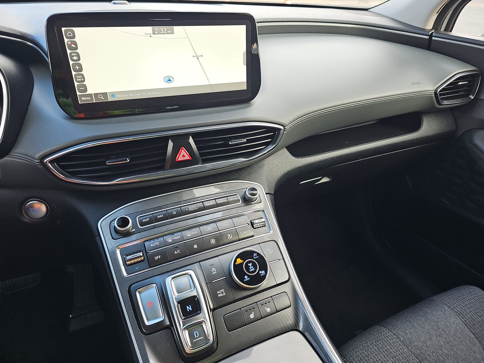 2023 Hyundai Santa Fe SEL AWD