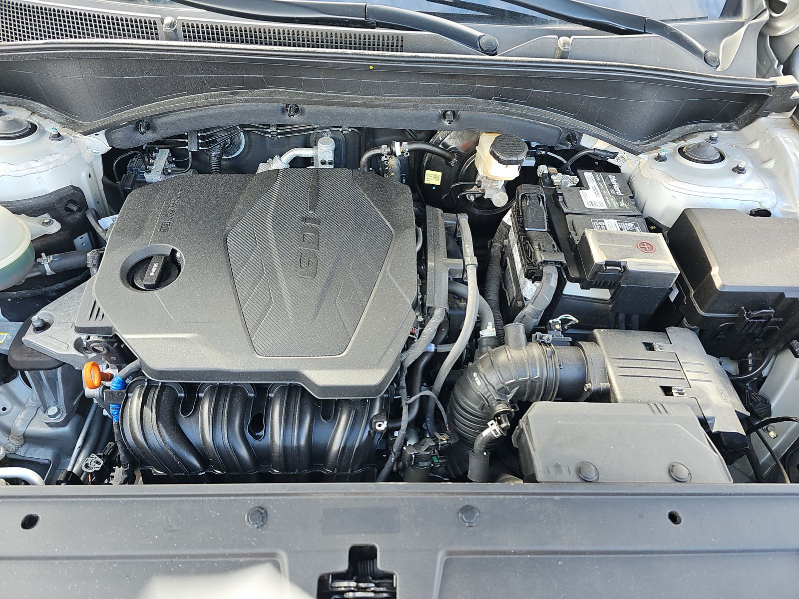 2023 Hyundai Santa Fe SEL AWD