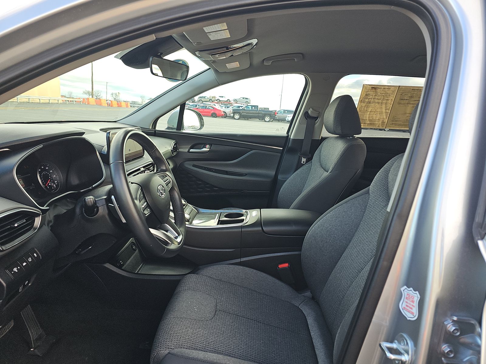 2023 Hyundai Santa Fe SEL AWD