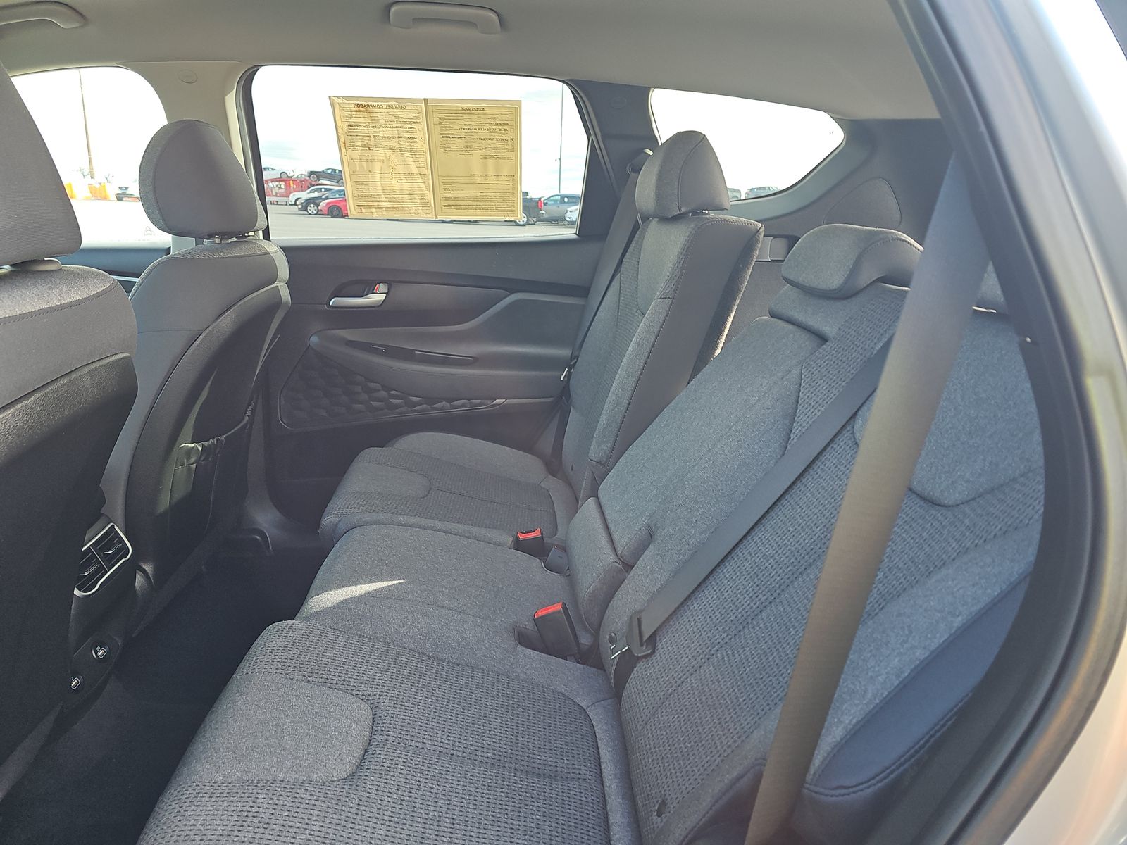 2023 Hyundai Santa Fe SEL AWD