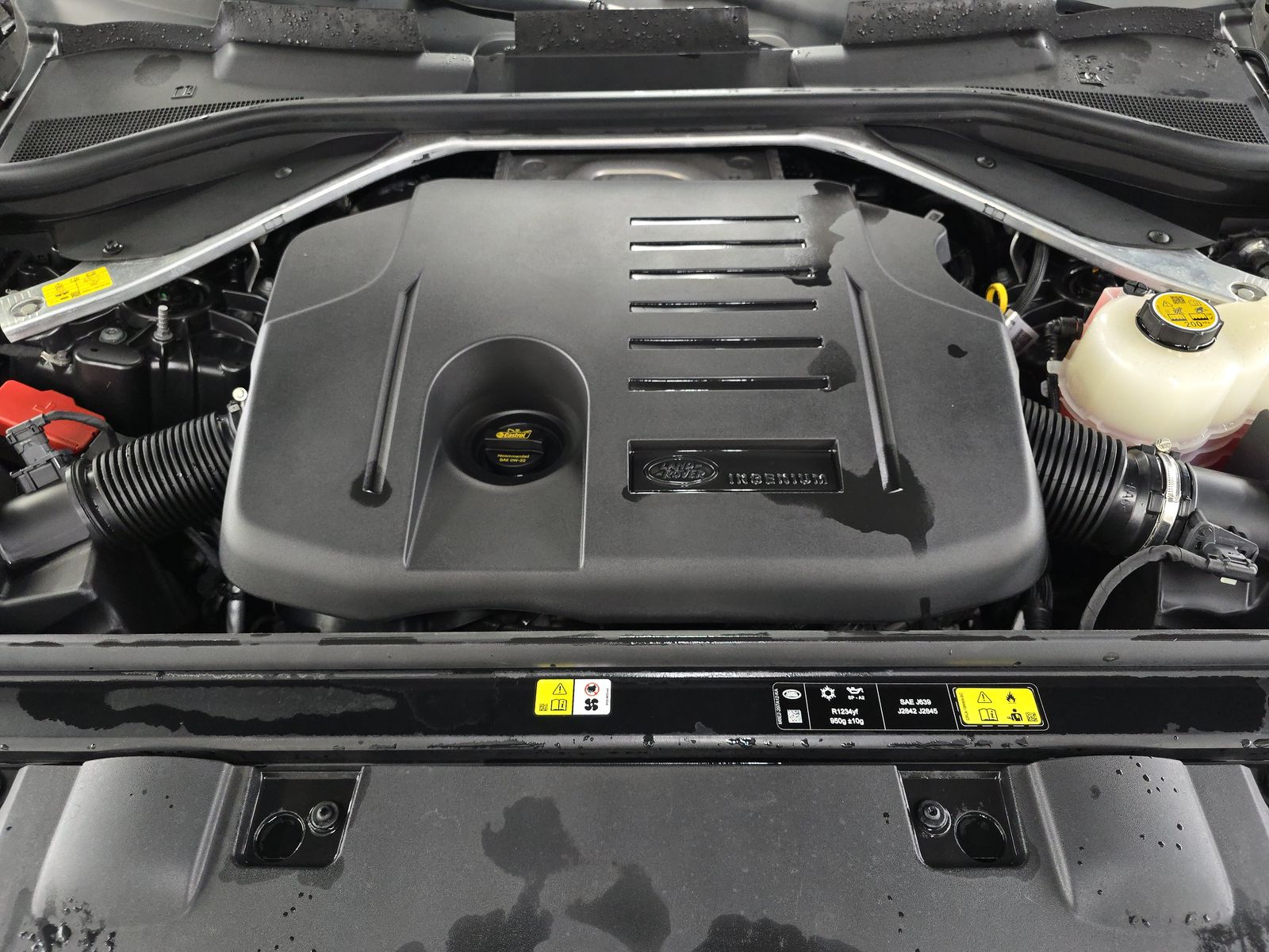 2024 Land Rover Range Rover Sport SE AWD