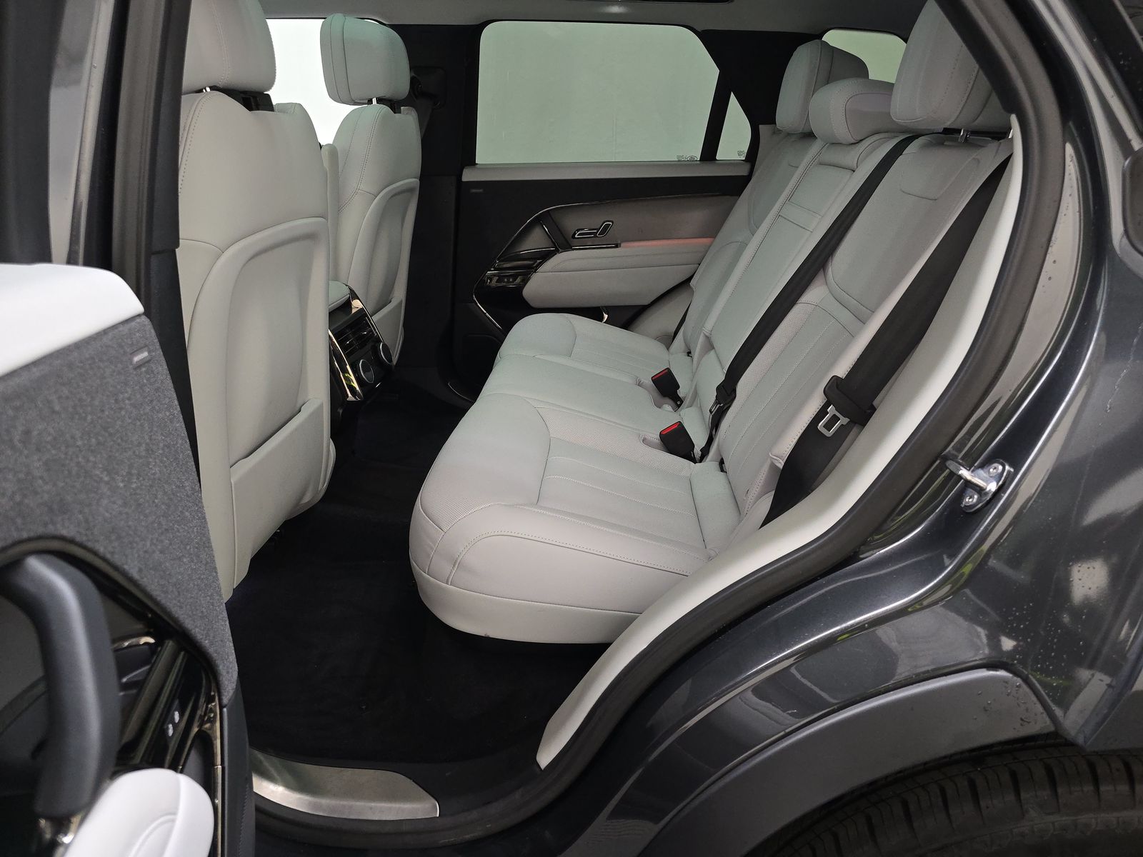 2024 Land Rover Range Rover Sport SE AWD