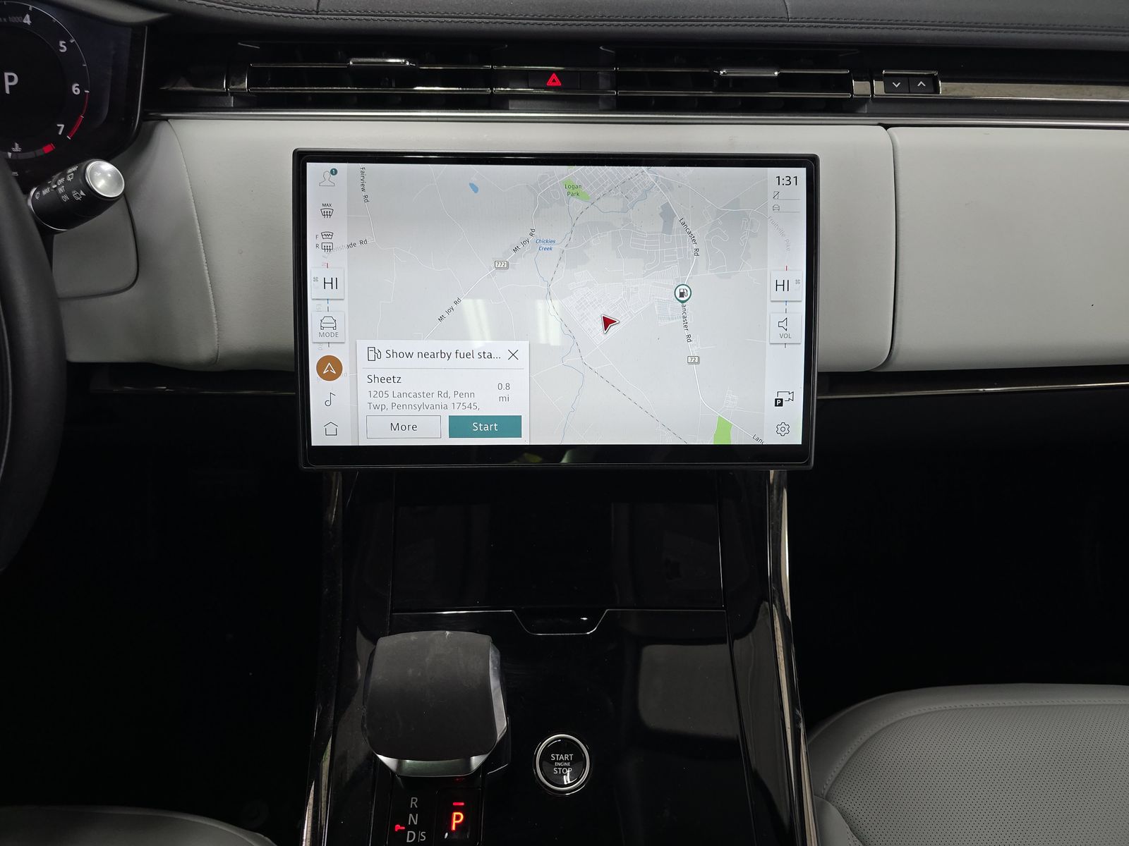 2024 Land Rover Range Rover Sport SE AWD