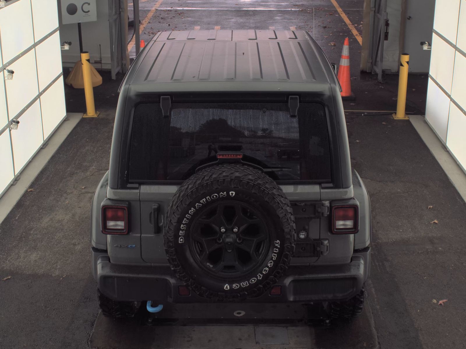 2023 Jeep Wrangler 4xe Willys AWD