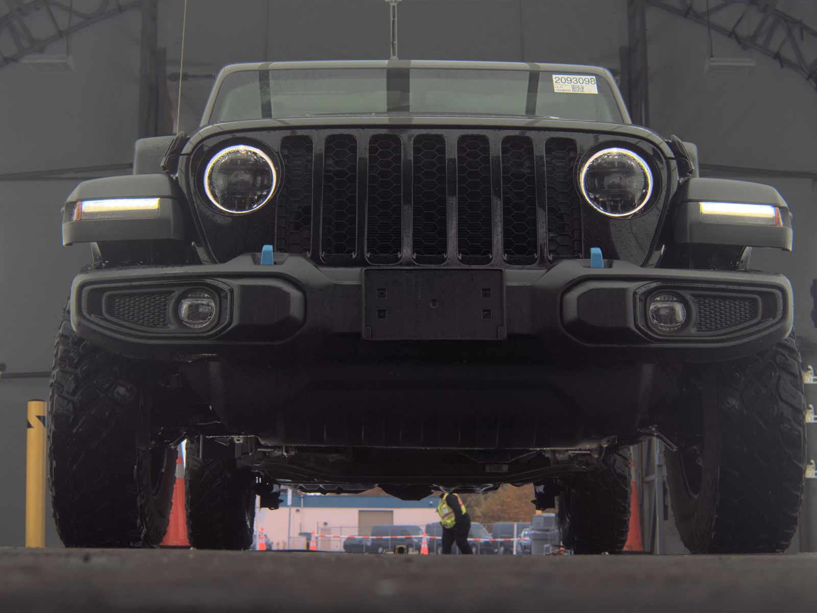 2023 Jeep Wrangler 4xe Willys AWD