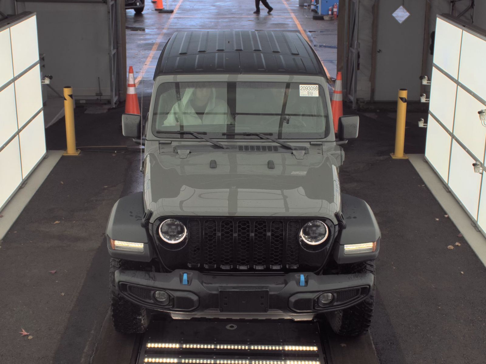 2023 Jeep Wrangler 4xe Willys AWD
