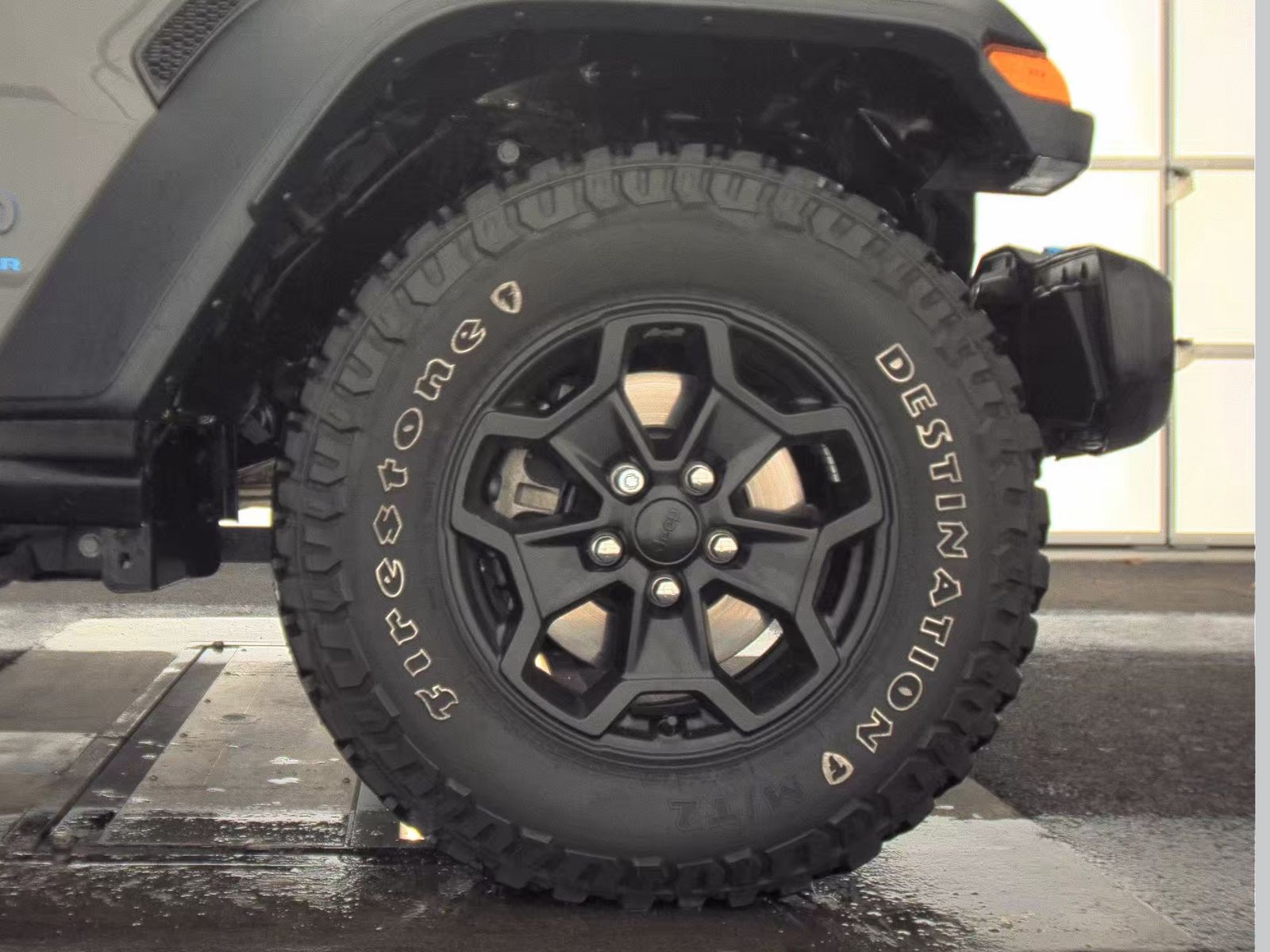 2023 Jeep Wrangler 4xe Willys AWD