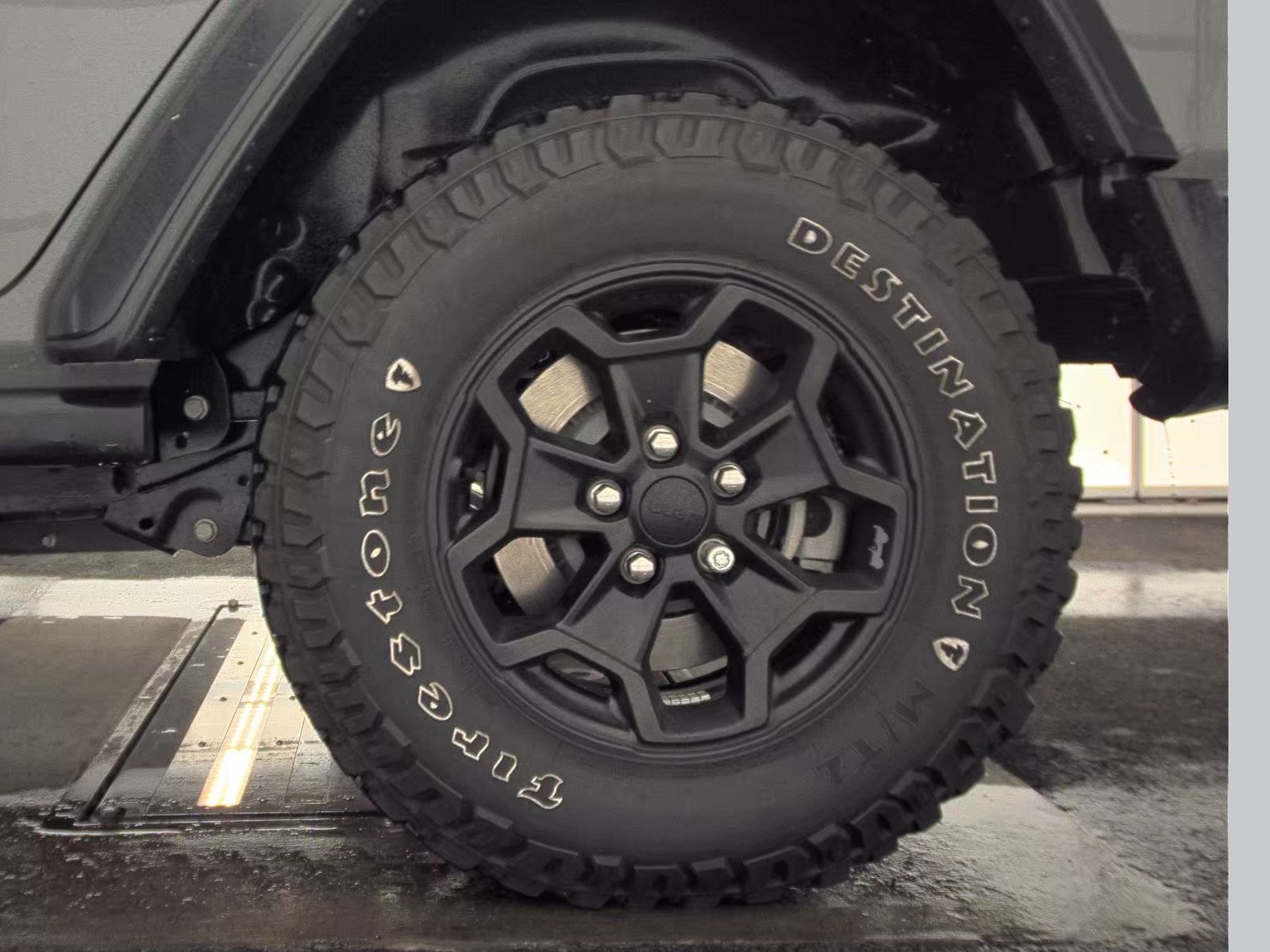 2023 Jeep Wrangler 4xe Willys AWD