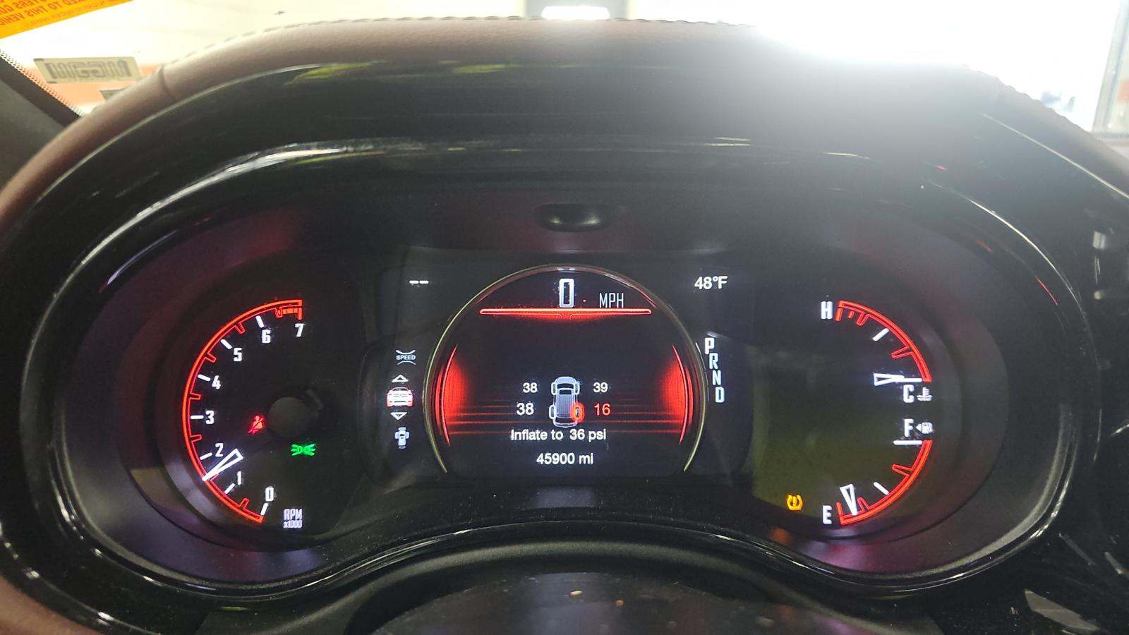 2022 Dodge Durango Citadel AWD