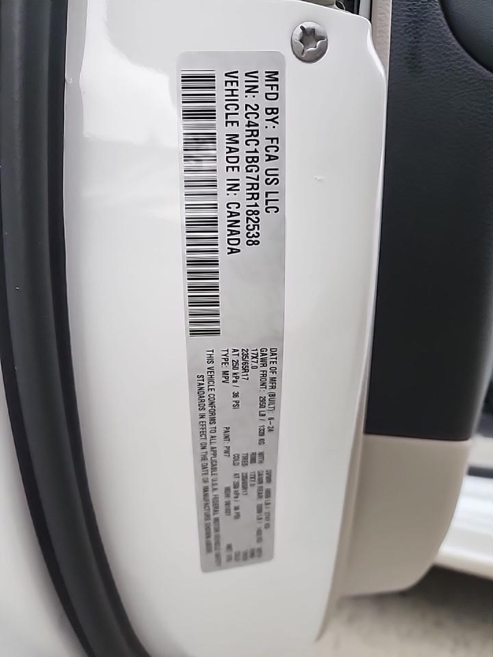 2024 Chrysler Pacifica Touring L FWD