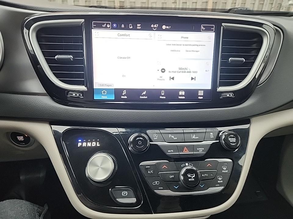 2024 Chrysler Pacifica Touring L FWD