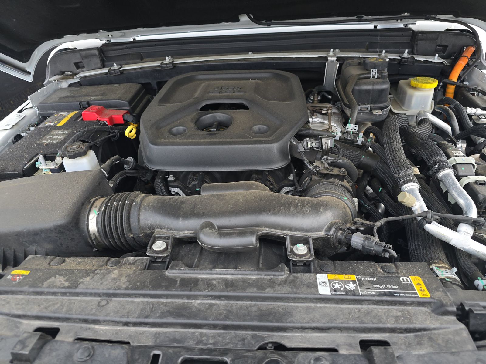 2023 Jeep Wrangler 4xe Rubicon 20th Anniversary Edition AWD