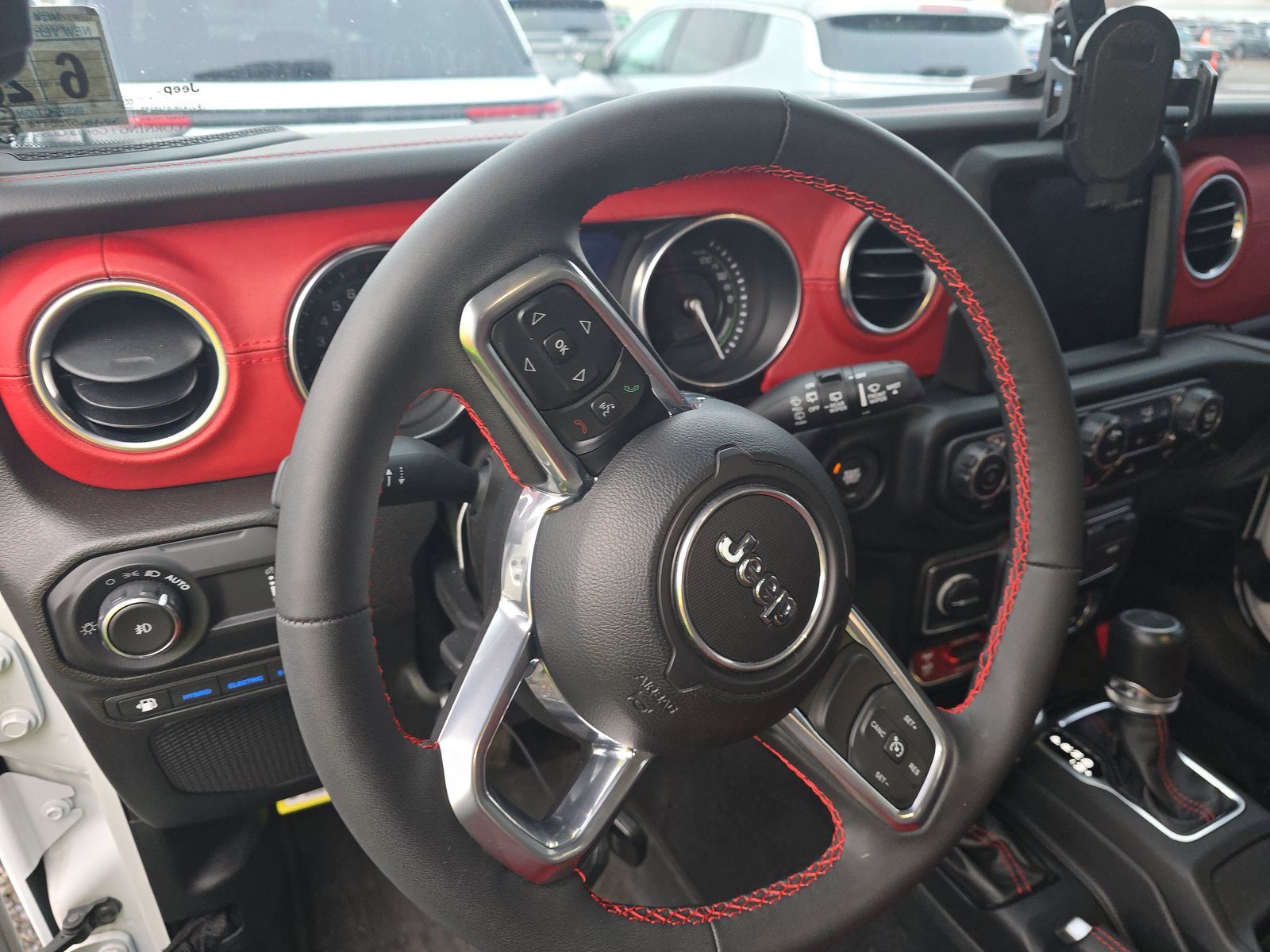 2023 Jeep Wrangler 4xe Rubicon 20th Anniversary Edition AWD