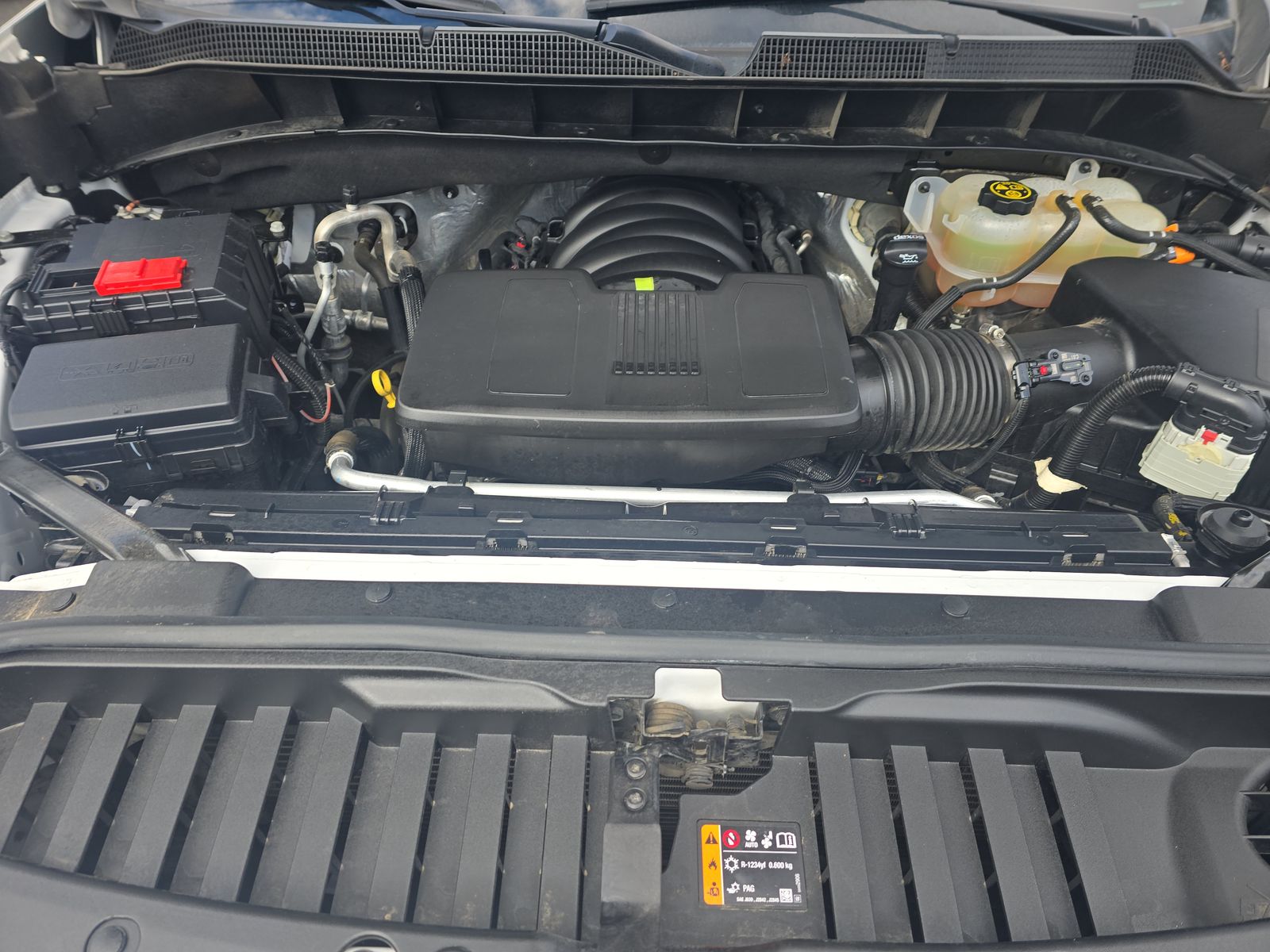 2023 Chevrolet Silverado 1500 LTZ AWD