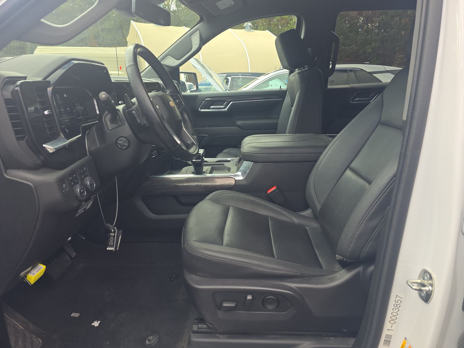 2023 Chevrolet Silverado 1500 LTZ AWD