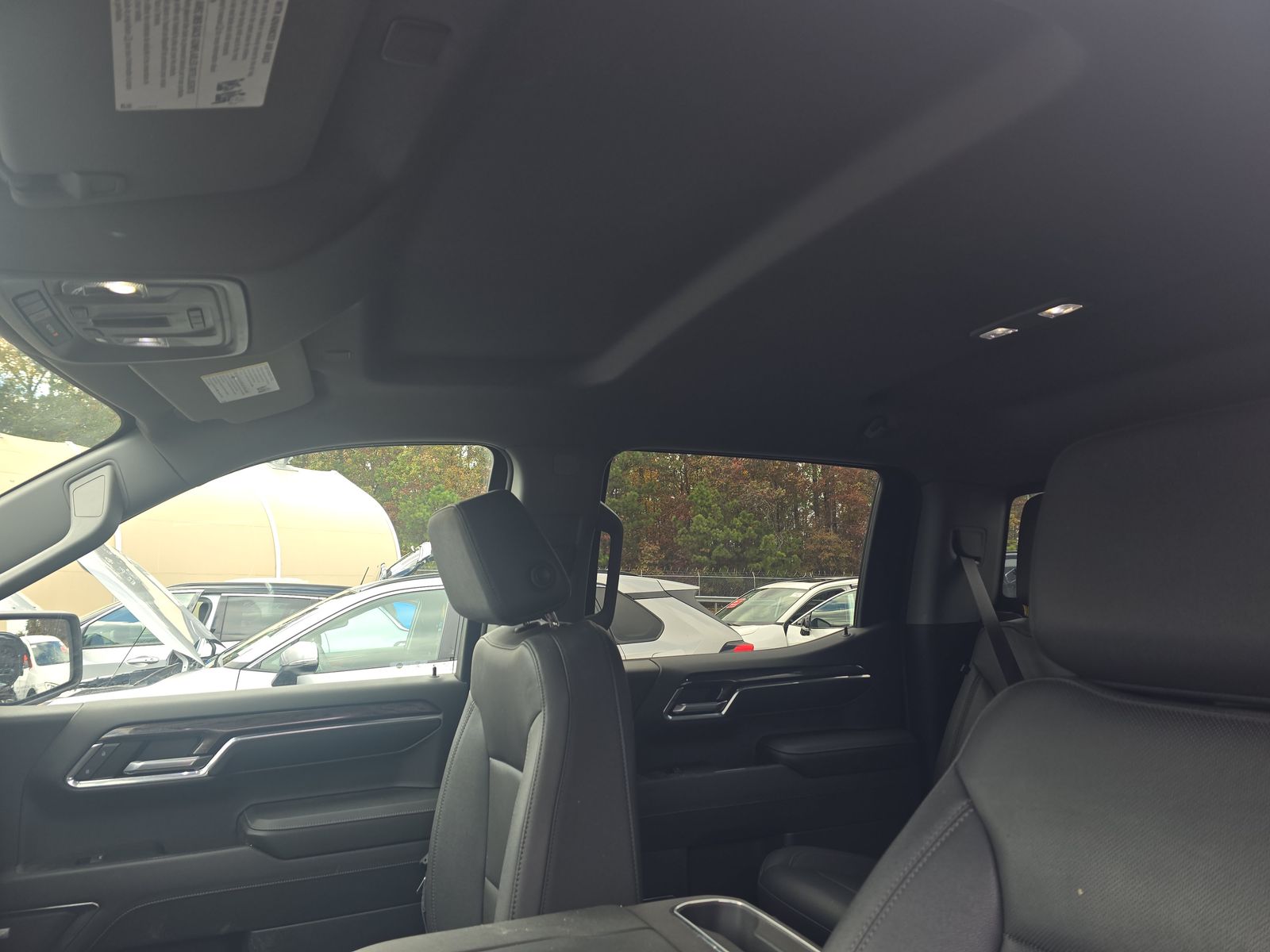 2023 Chevrolet Silverado 1500 LTZ AWD