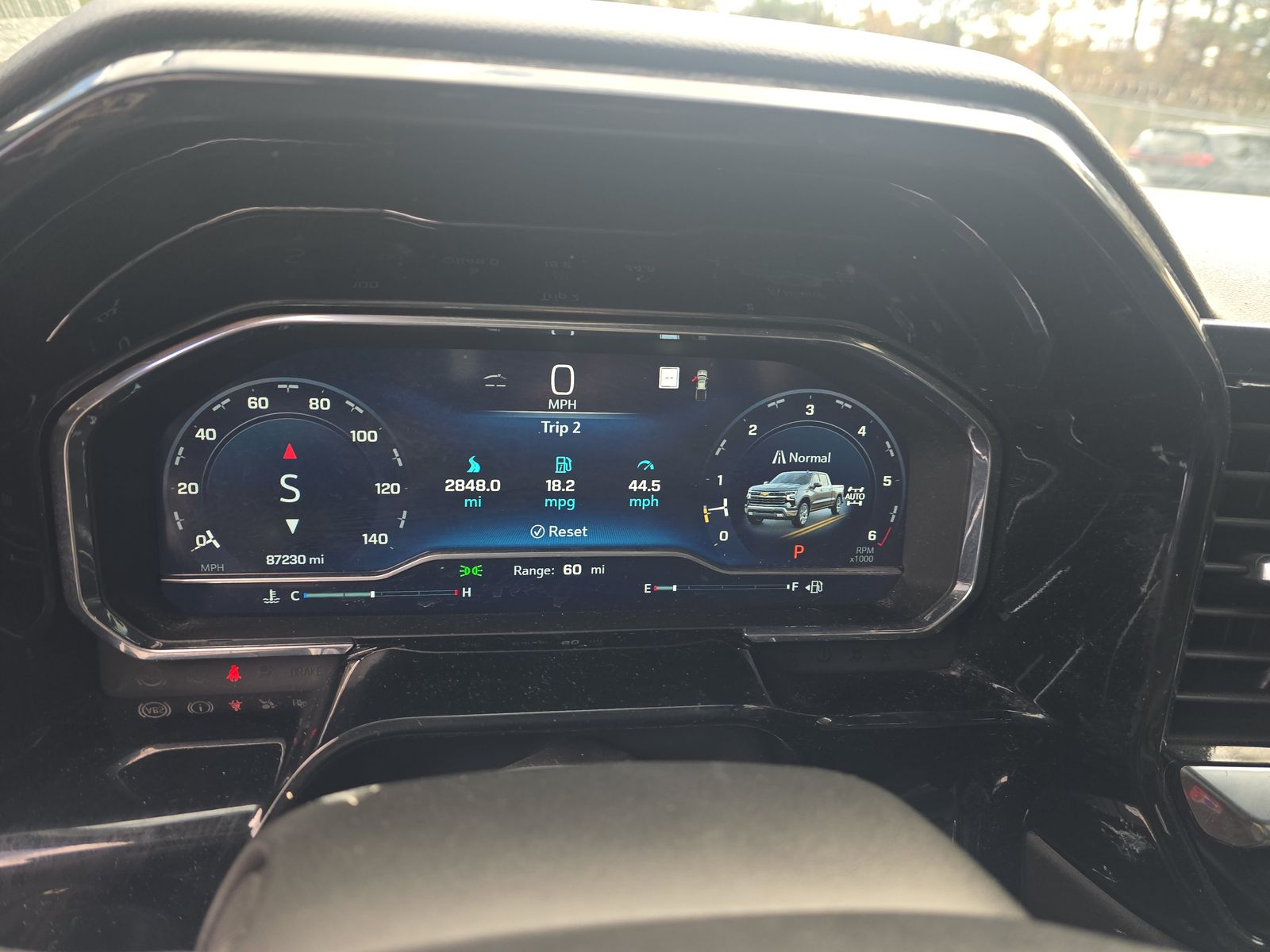 2023 Chevrolet Silverado 1500 LTZ AWD