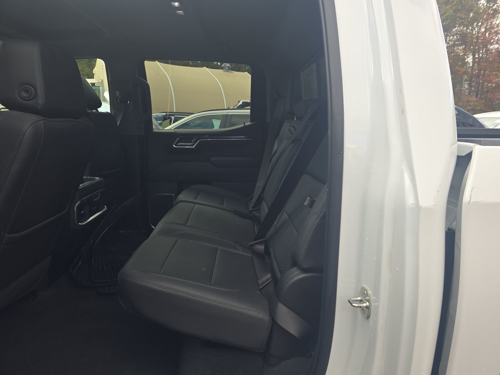 2023 Chevrolet Silverado 1500 LTZ AWD