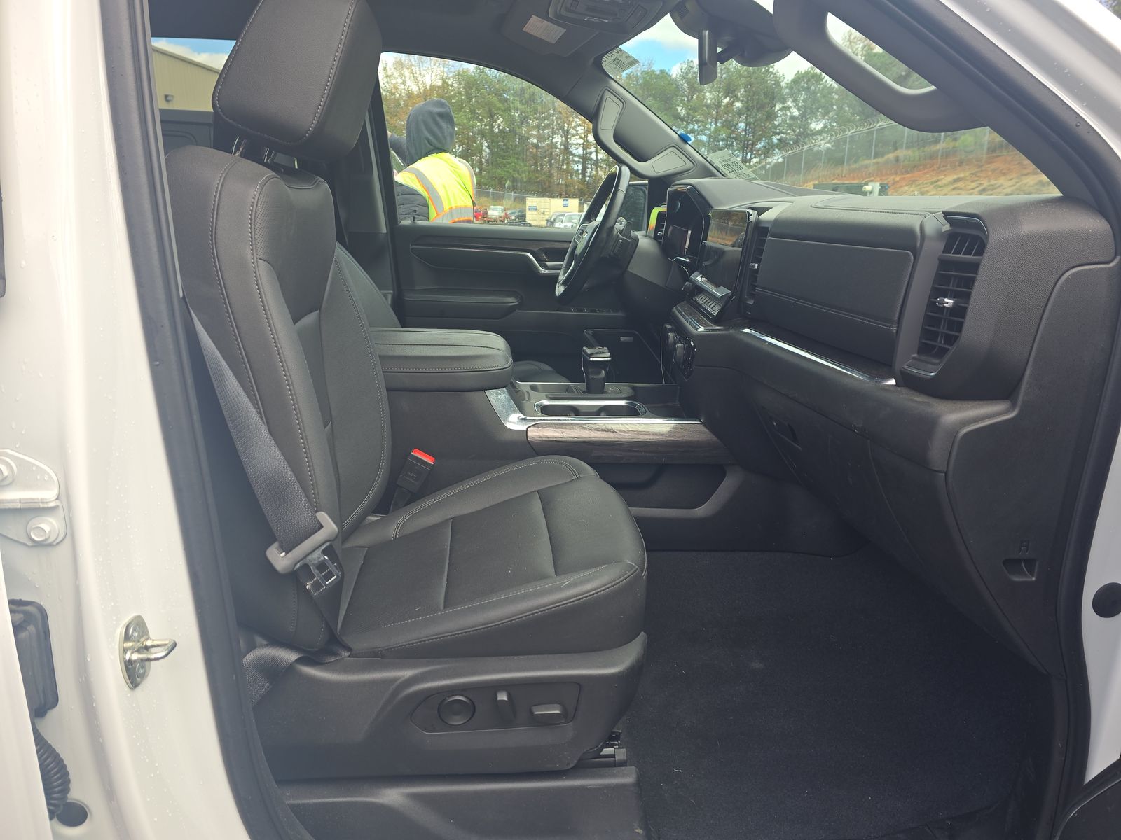 2023 Chevrolet Silverado 1500 LTZ AWD