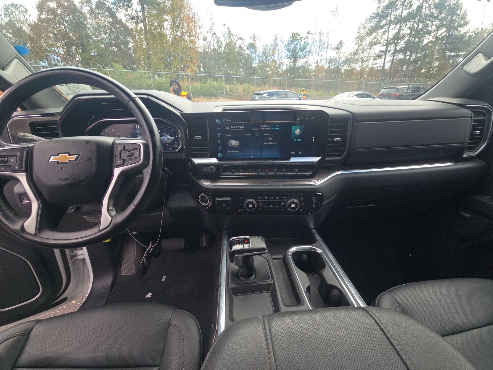 2023 Chevrolet Silverado 1500 LTZ AWD