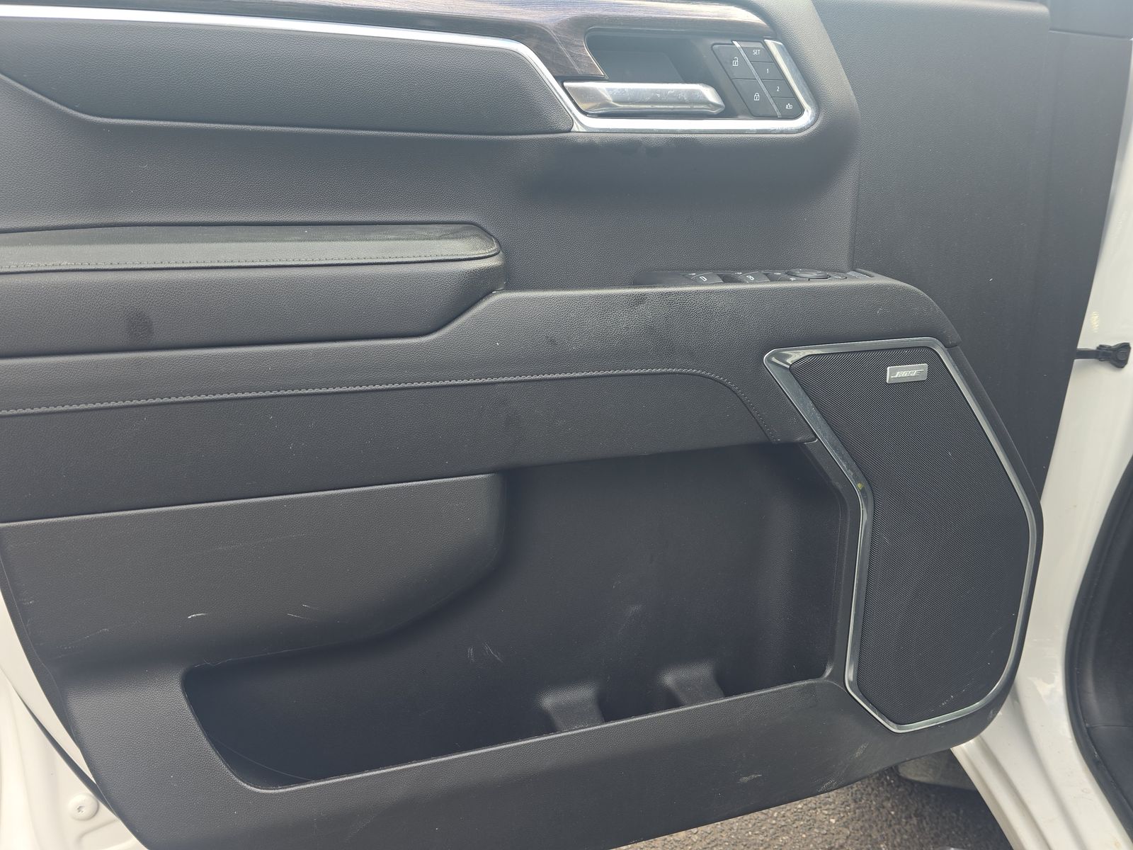 2023 Chevrolet Silverado 1500 LTZ AWD