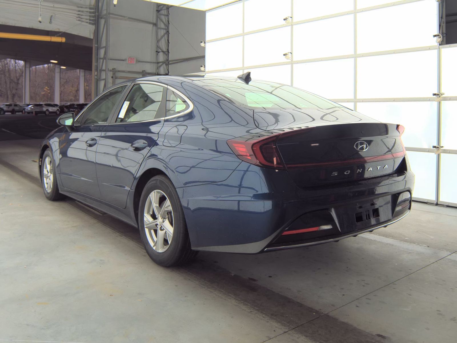 2021 Hyundai Sonata SE FWD